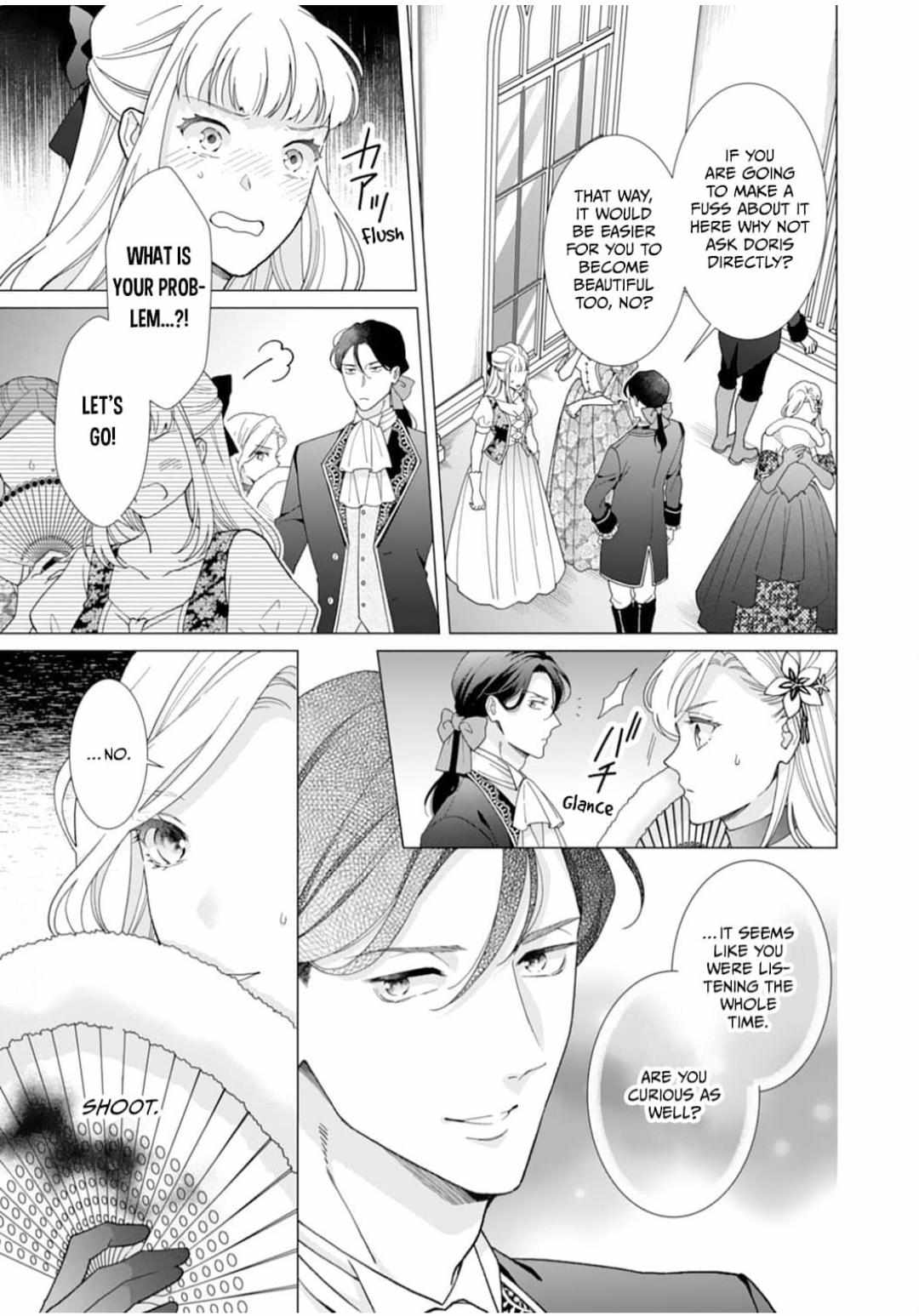 Gokujou Kishi Danchou No Yuruginai Dokusen Ai - Chapter 2