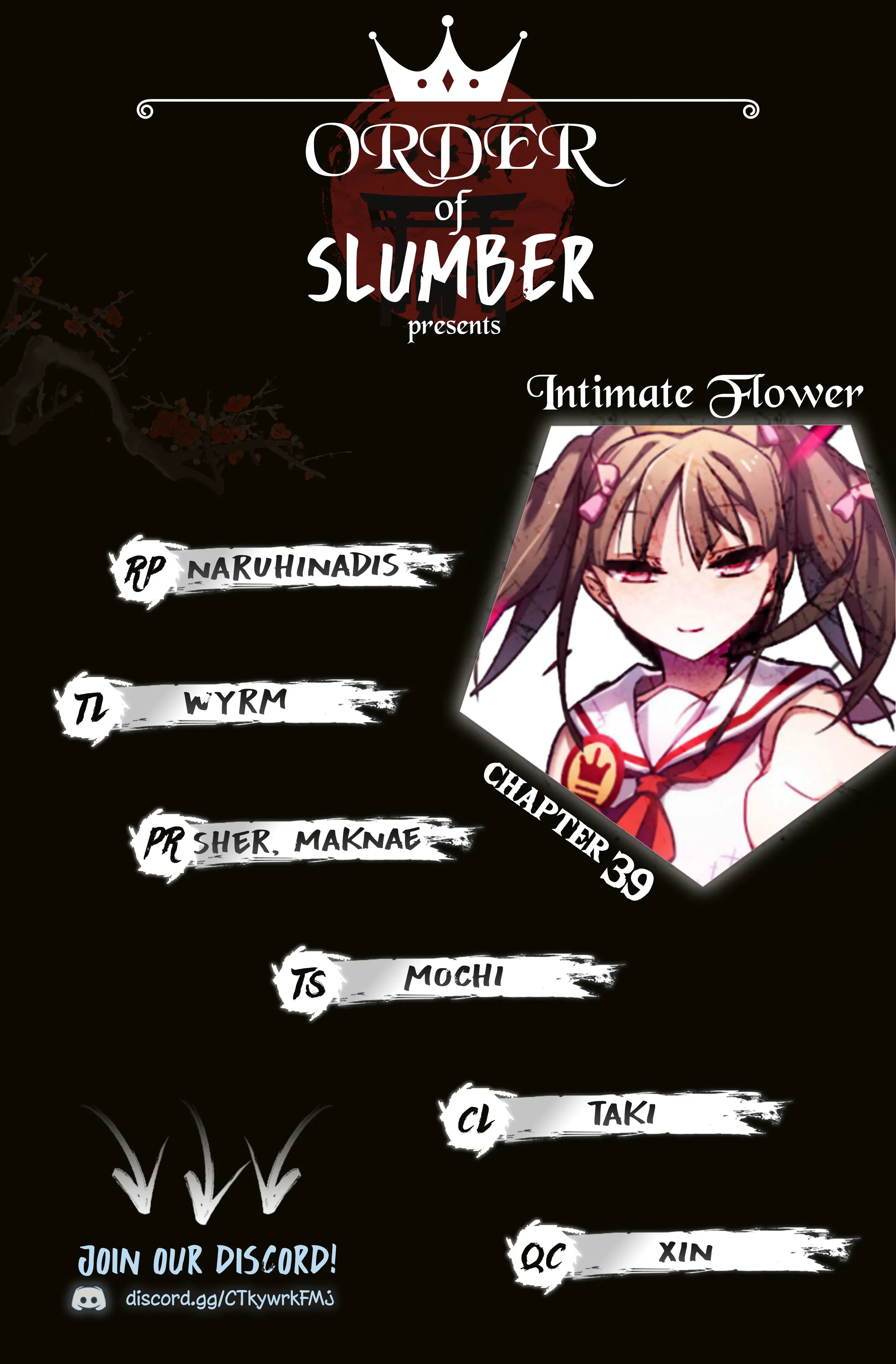 Intimate Flower - Chapter 39