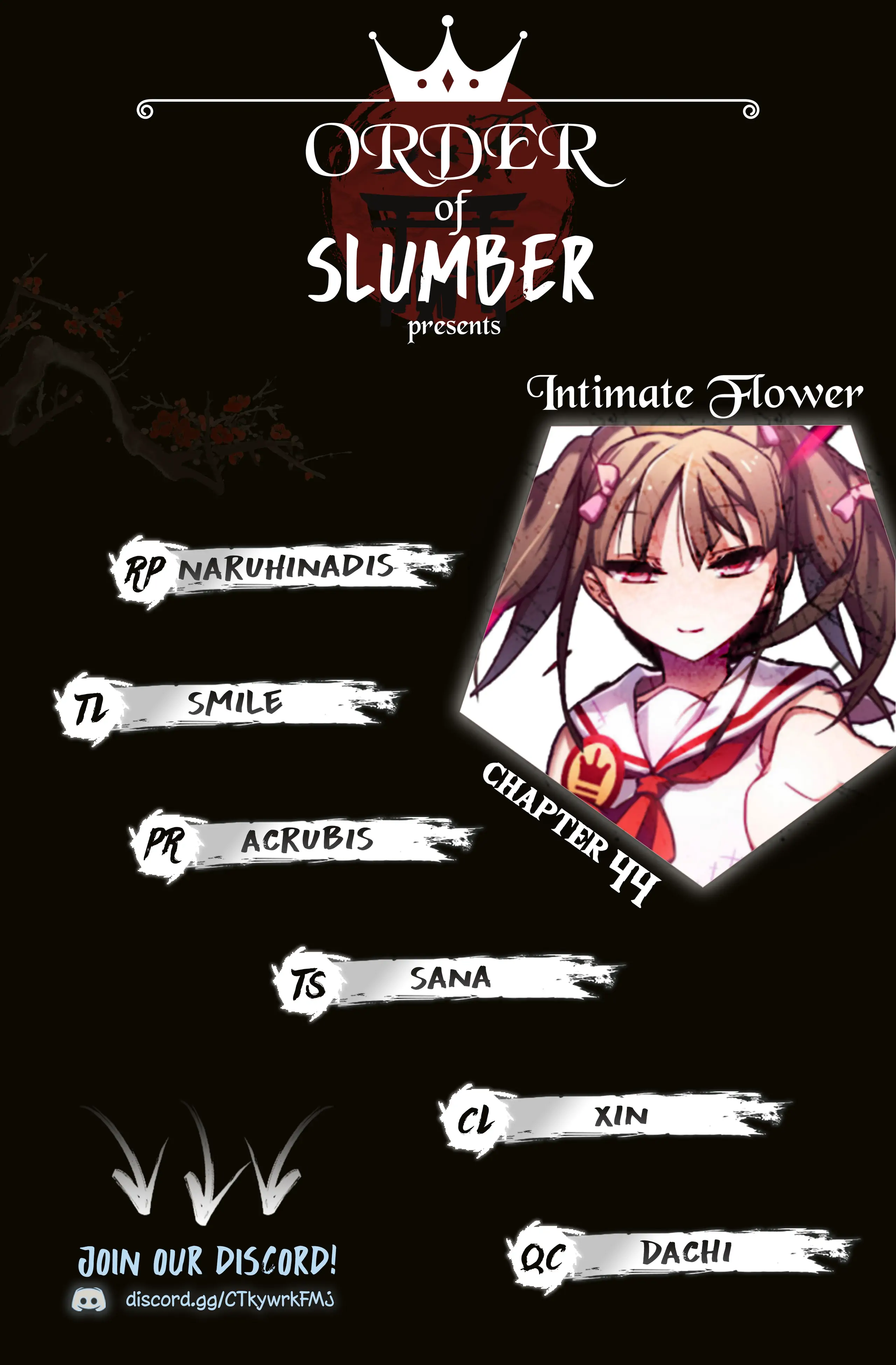 Intimate Flower - Chapter 44