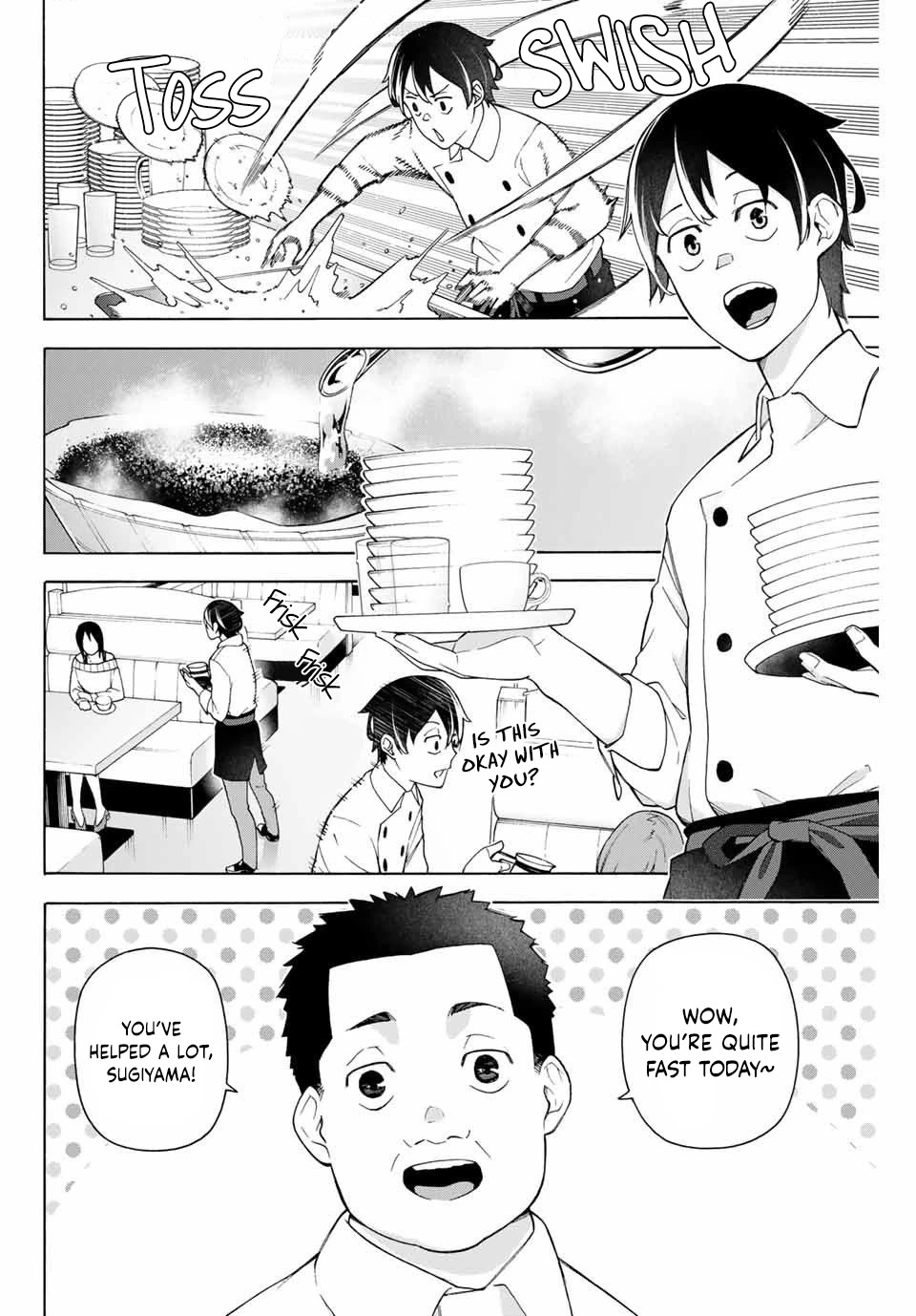 Ippanjin Enpou Yori Kaeru. Mata Hatara Kaneba! - Chapter 3: Work After Returning (1)