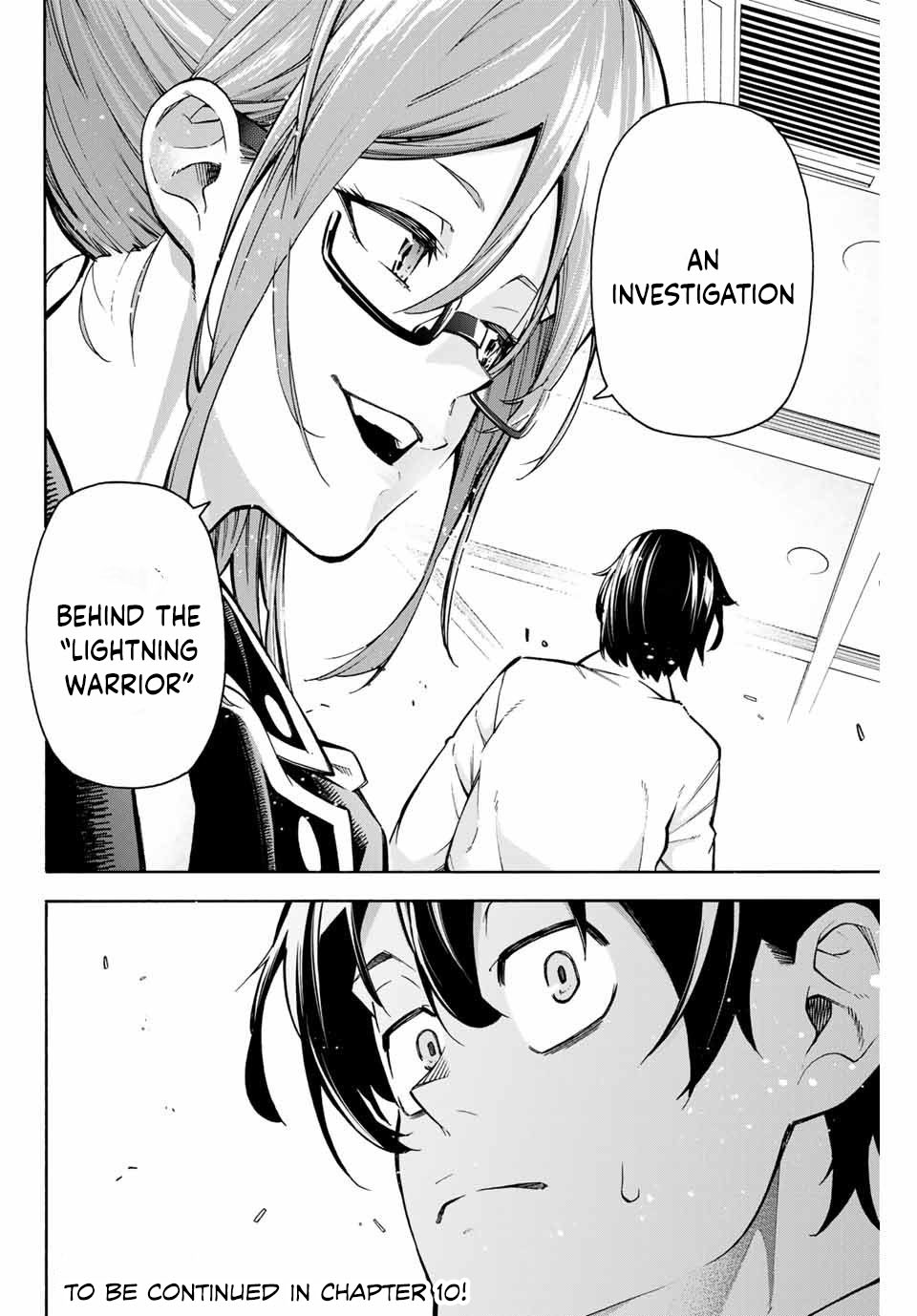 Ippanjin Enpou Yori Kaeru. Mata Hatara Kaneba! - Chapter 9: Going To Work After The Incident