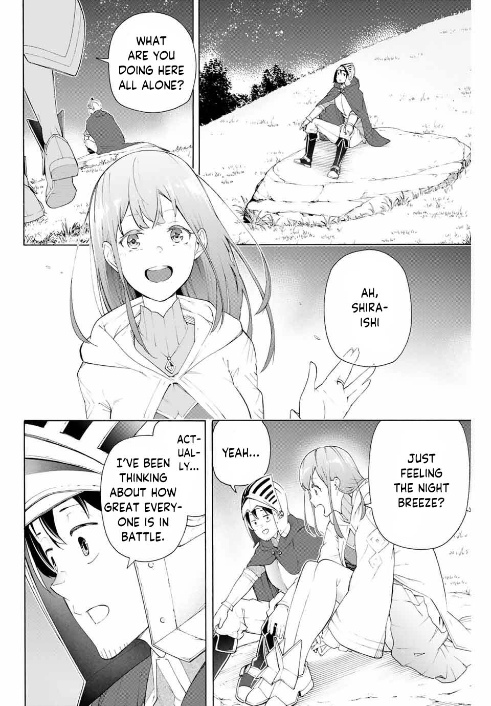 Ippanjin Enpou Yori Kaeru. Mata Hatara Kaneba! - Chapter 1: The Transition