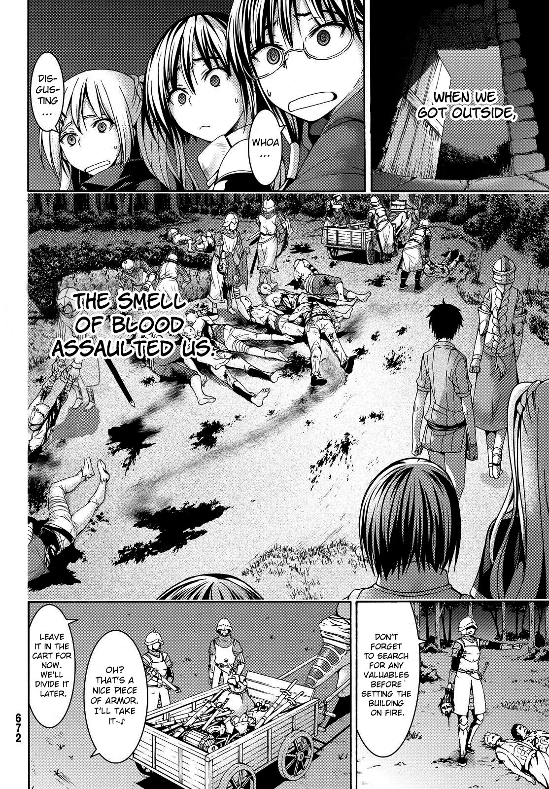 100-Man No Inochi No Ue Ni Ore Wa Tatte Iru - Chapter 5