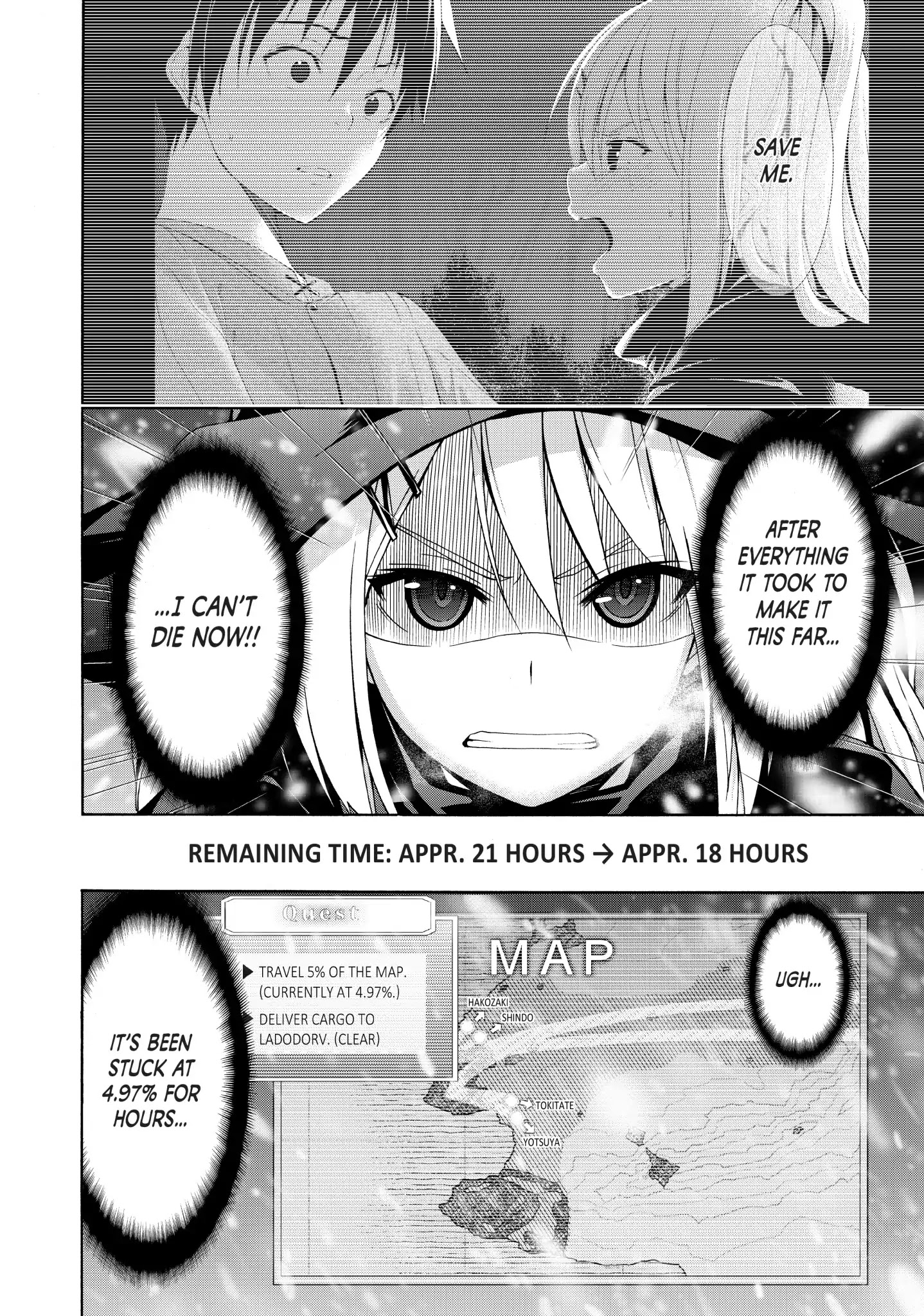 100-Man No Inochi No Ue Ni Ore Wa Tatte Iru - Chapter 11