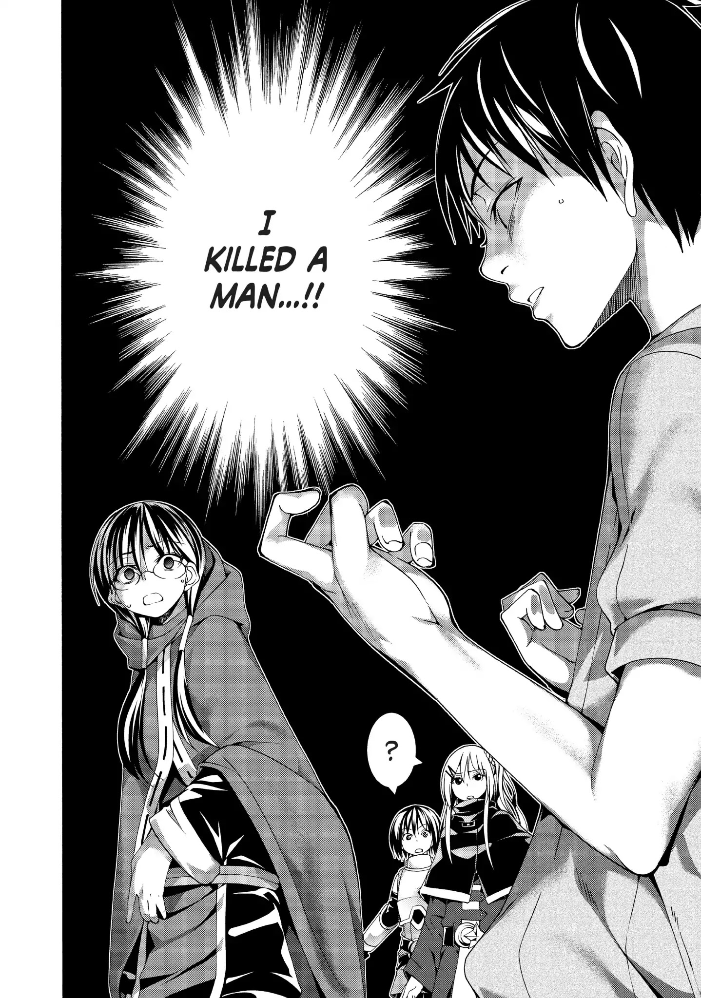 100-Man No Inochi No Ue Ni Ore Wa Tatte Iru - Chapter 11