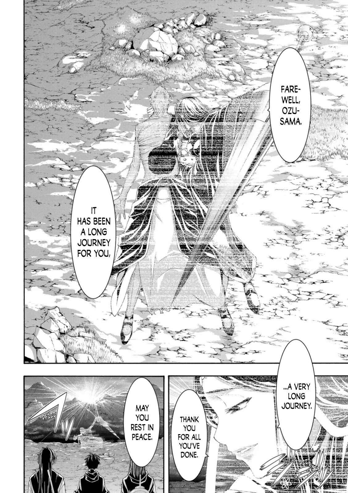 100-Man No Inochi No Ue Ni Ore Wa Tatte Iru - Chapter 61: 2 Secret Magic