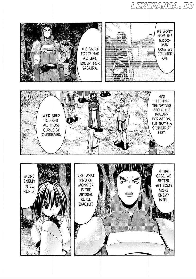 100-Man No Inochi No Ue Ni Ore Wa Tatte Iru - Chapter 101