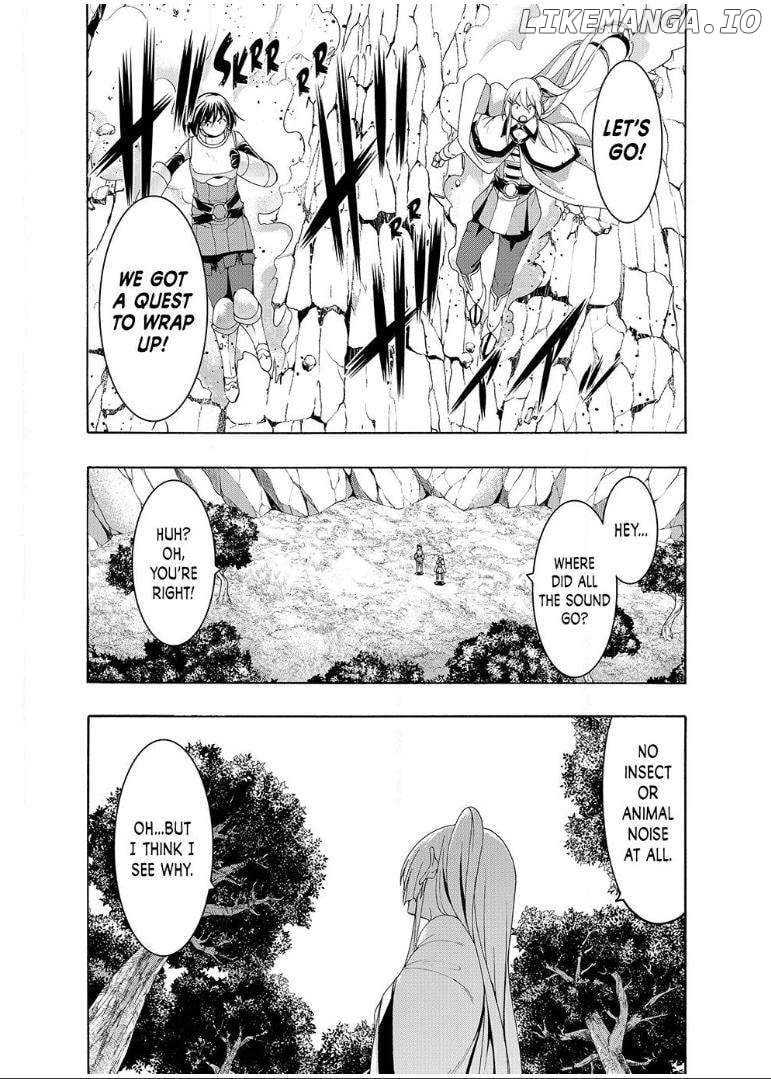 100-Man No Inochi No Ue Ni Ore Wa Tatte Iru - Chapter 101