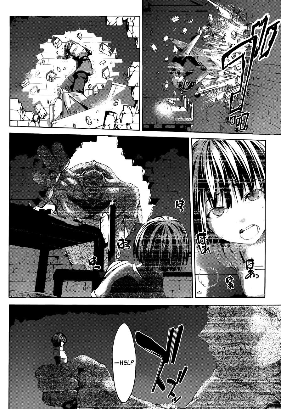 100-Man No Inochi No Ue Ni Ore Wa Tatte Iru - Chapter 01 : Guerrilla Farmer's End And Beginning