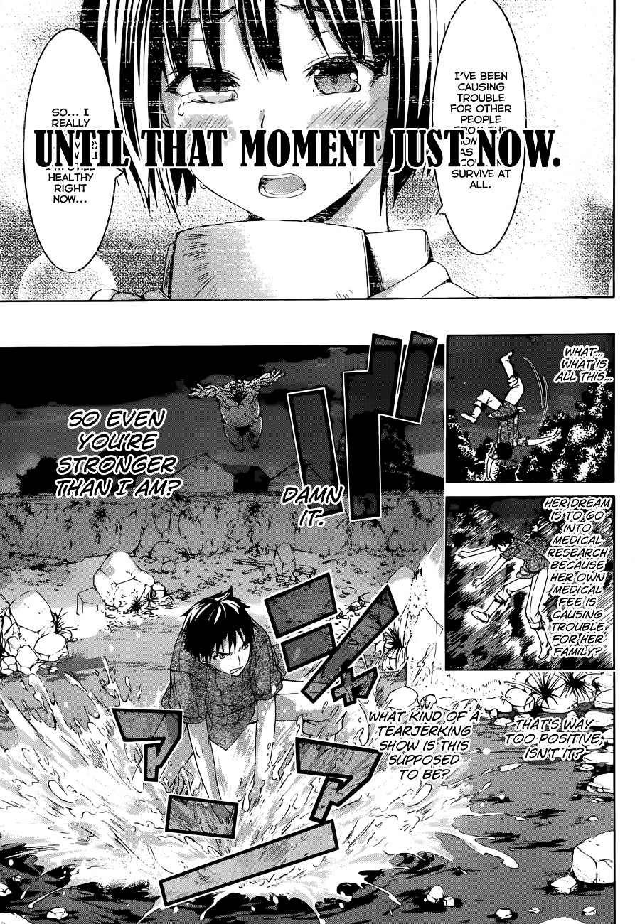 100-Man No Inochi No Ue Ni Ore Wa Tatte Iru - Chapter 01 : Guerrilla Farmer's End And Beginning