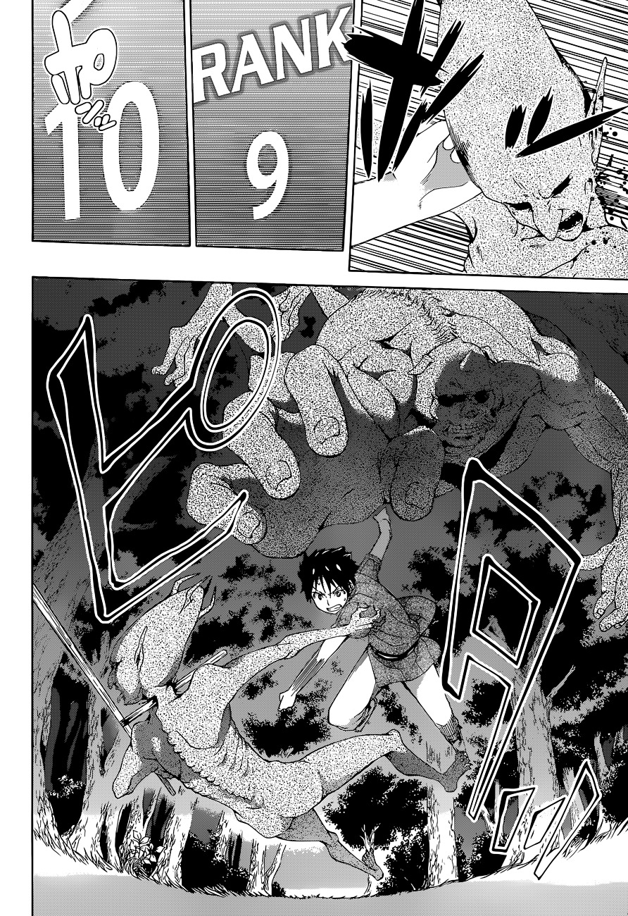 100-Man No Inochi No Ue Ni Ore Wa Tatte Iru - Chapter 01 : Guerrilla Farmer's End And Beginning