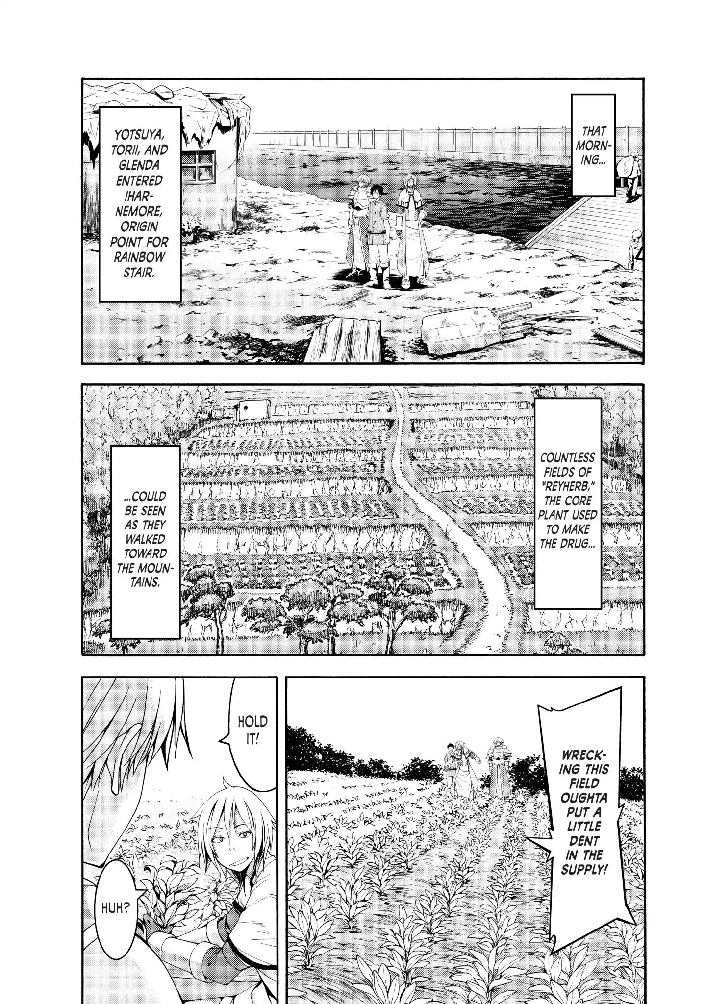 100-Man No Inochi No Ue Ni Ore Wa Tatte Iru - Vol.6 Chapter 29