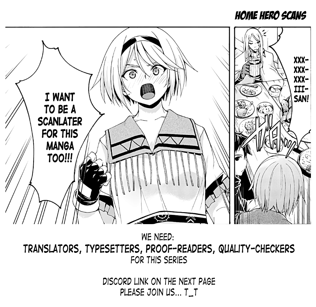 100-Man No Inochi No Ue Ni Ore Wa Tatte Iru - Chapter 46: Treaty And Unfinished Business