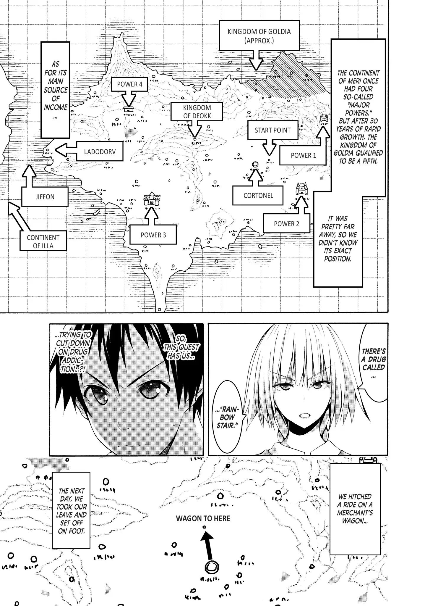 100-Man No Inochi No Ue Ni Ore Wa Tatte Iru - Vol.6 Chapter 26