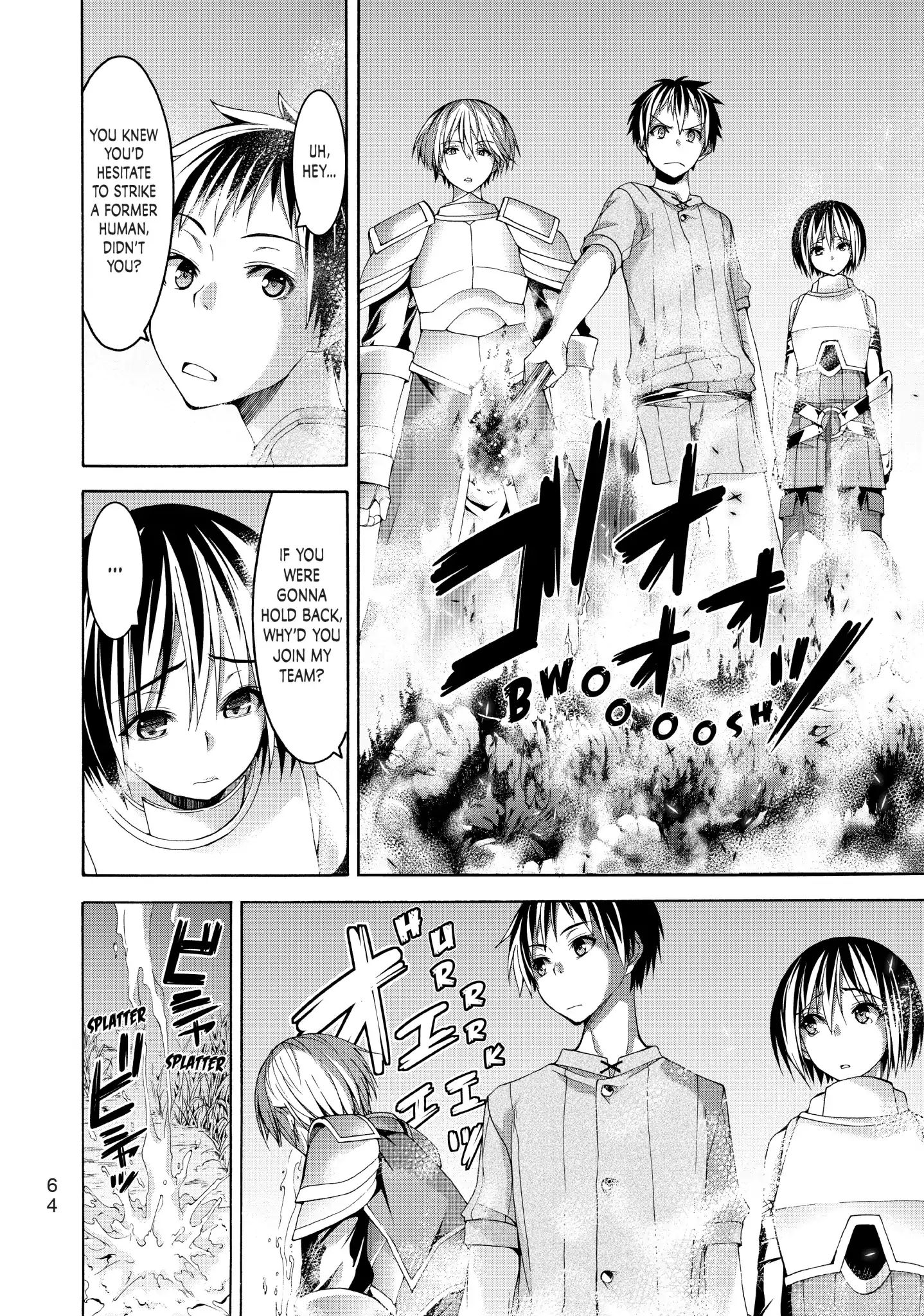 100-Man No Inochi No Ue Ni Ore Wa Tatte Iru - Vol.6 Chapter 26