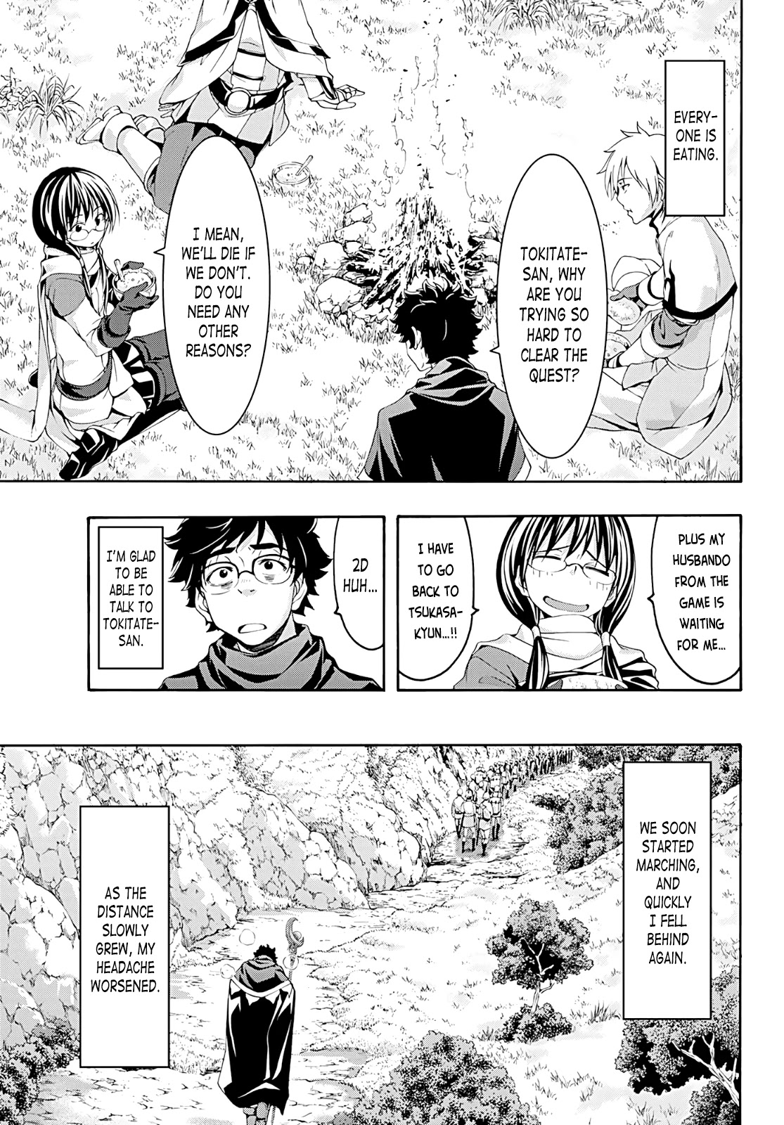 100-Man No Inochi No Ue Ni Ore Wa Tatte Iru - Chapter 50: The Elephant That Contents To Be Chained