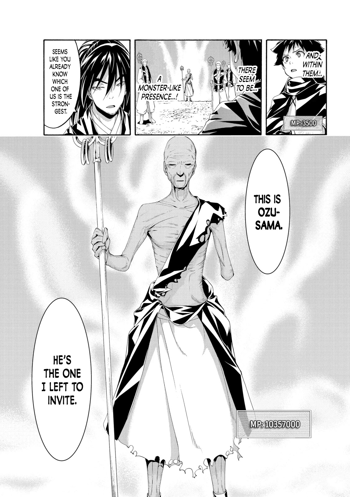 100-Man No Inochi No Ue Ni Ore Wa Tatte Iru - Chapter 55: Founder Of Catheo And Enemy Of Humanity