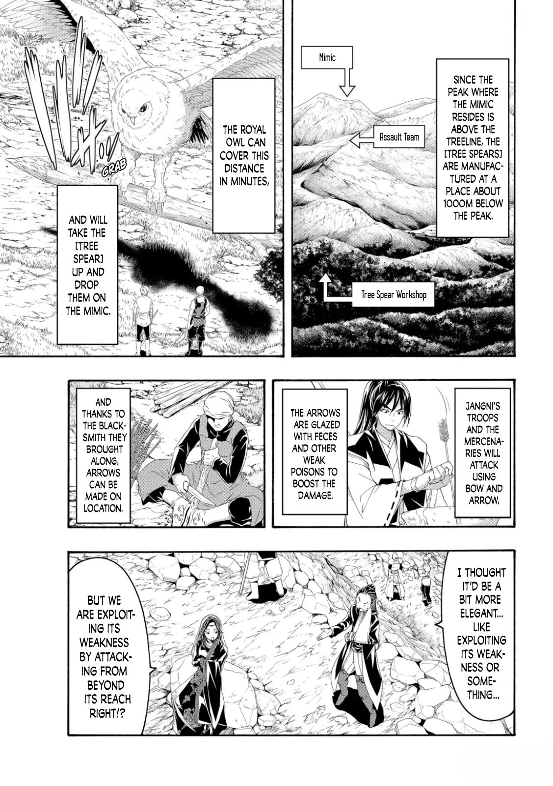 100-Man No Inochi No Ue Ni Ore Wa Tatte Iru - Chapter 60