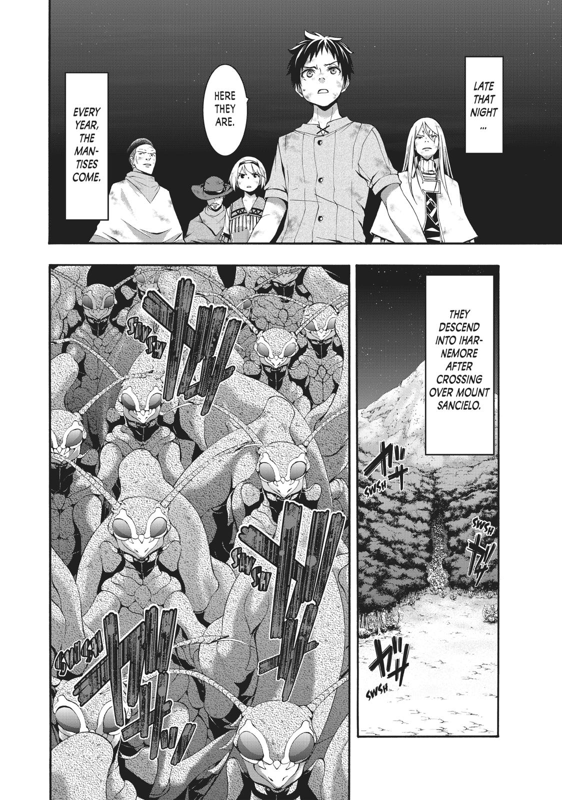 100-Man No Inochi No Ue Ni Ore Wa Tatte Iru - Chapter 42