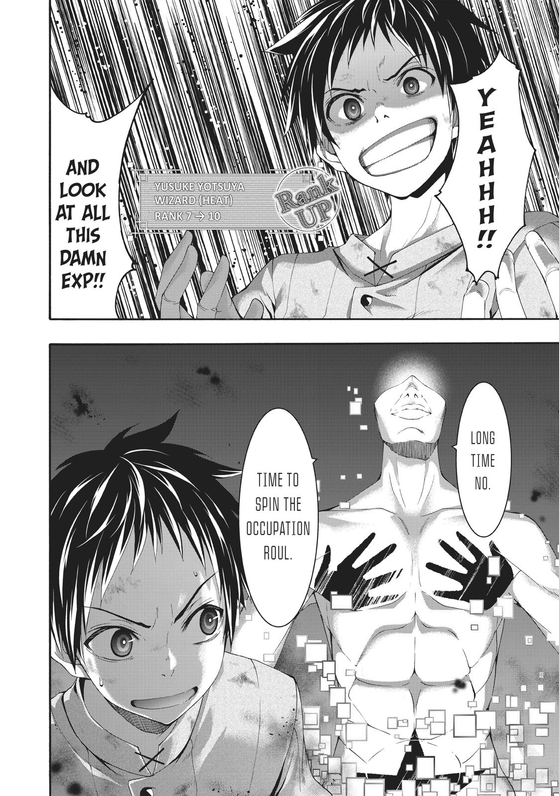 100-Man No Inochi No Ue Ni Ore Wa Tatte Iru - Chapter 42