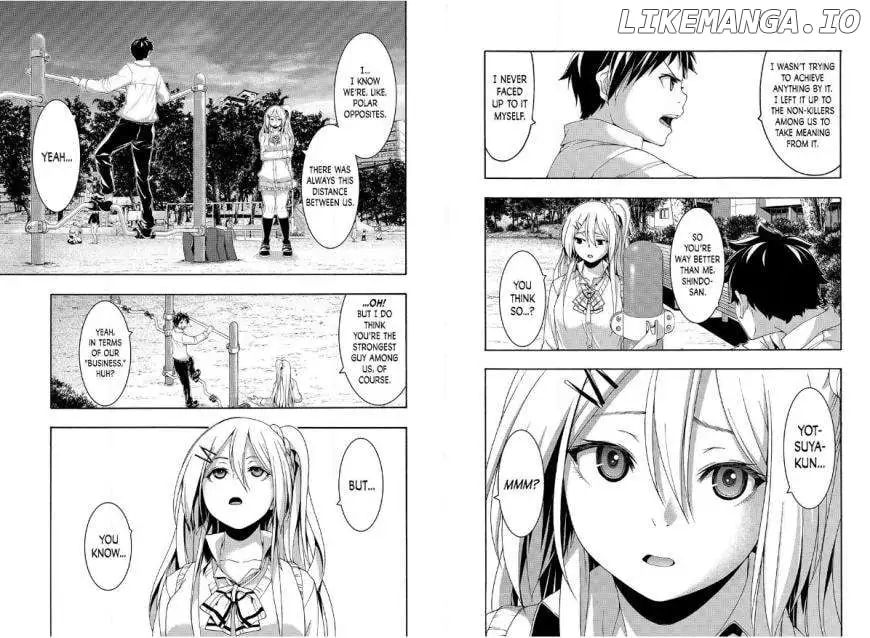 100-Man No Inochi No Ue Ni Ore Wa Tatte Iru - Chapter 89