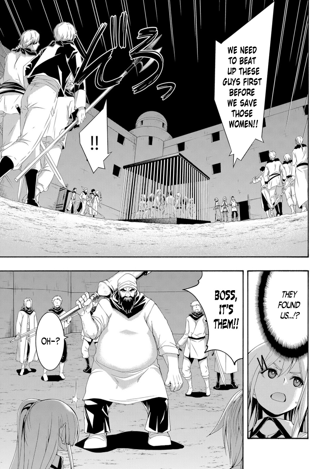 100-Man No Inochi No Ue Ni Ore Wa Tatte Iru - Chapter 70: Birth Of The Savior