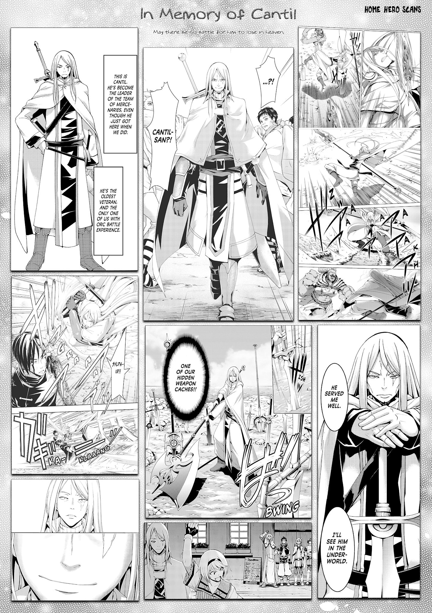 100-Man No Inochi No Ue Ni Ore Wa Tatte Iru - Chapter 51: Gold And Abberation