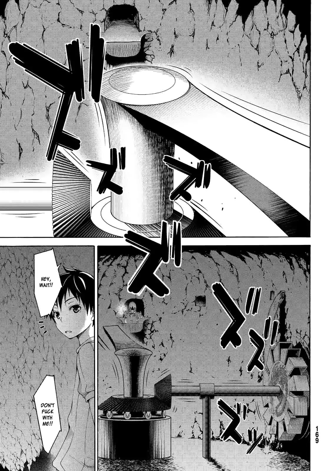 100-Man No Inochi No Ue Ni Ore Wa Tatte Iru - Chapter 6