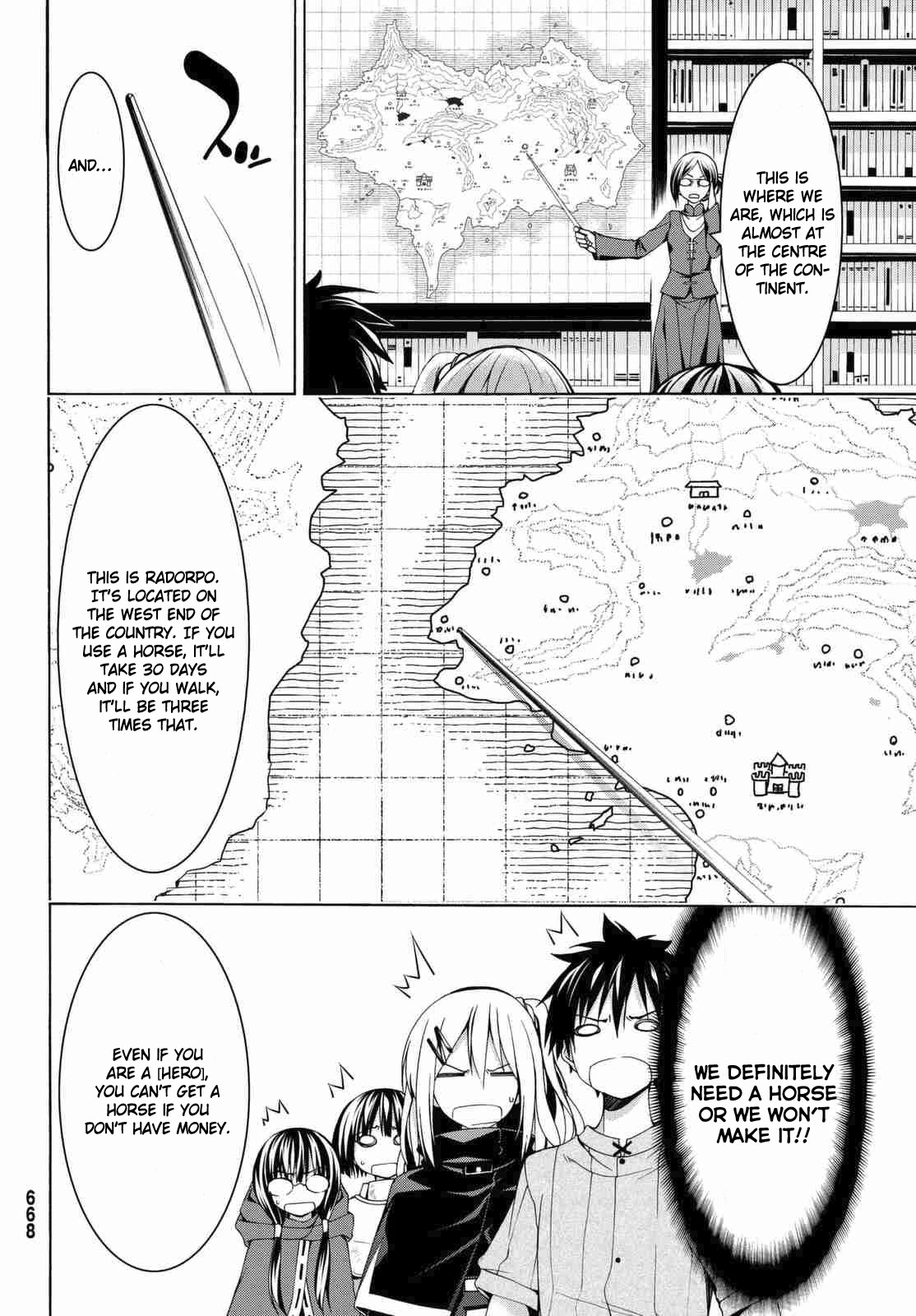 100-Man No Inochi No Ue Ni Ore Wa Tatte Iru - Chapter 3.2