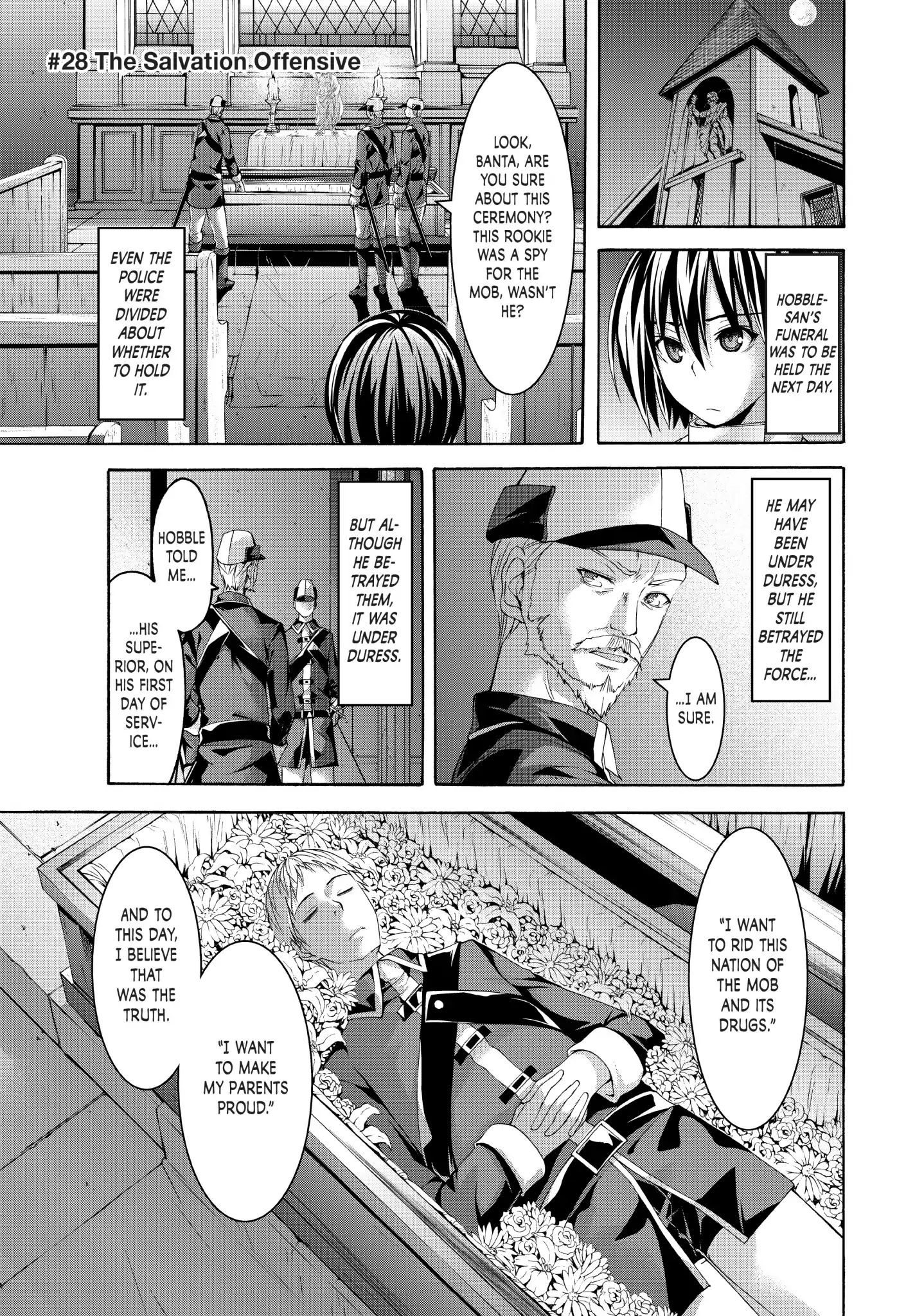 100-Man No Inochi No Ue Ni Ore Wa Tatte Iru - Vol.6 Chapter 28