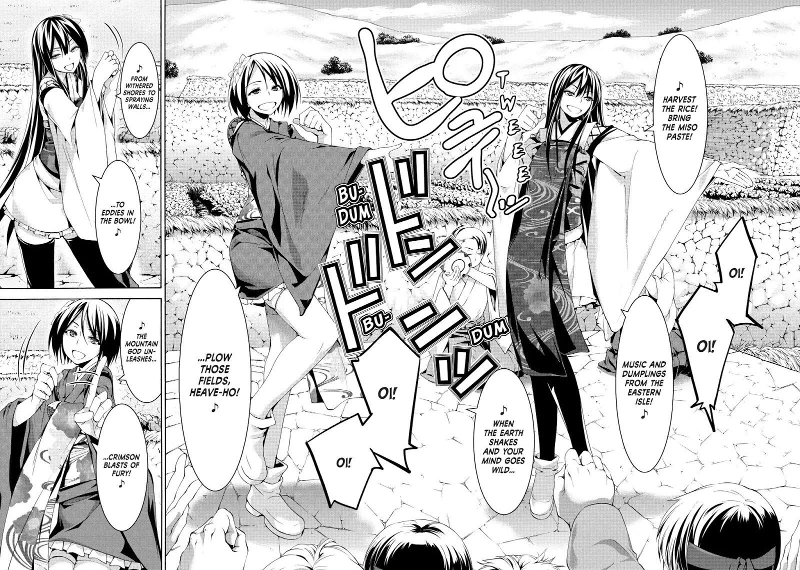 100-Man No Inochi No Ue Ni Ore Wa Tatte Iru - Chapter 14