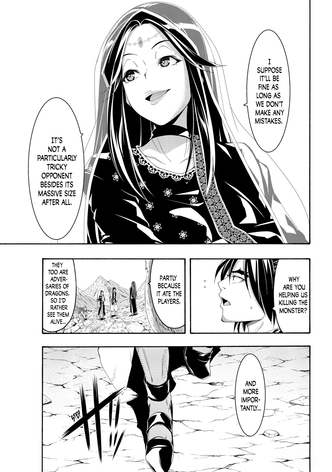 100-Man No Inochi No Ue Ni Ore Wa Tatte Iru - Chapter 59