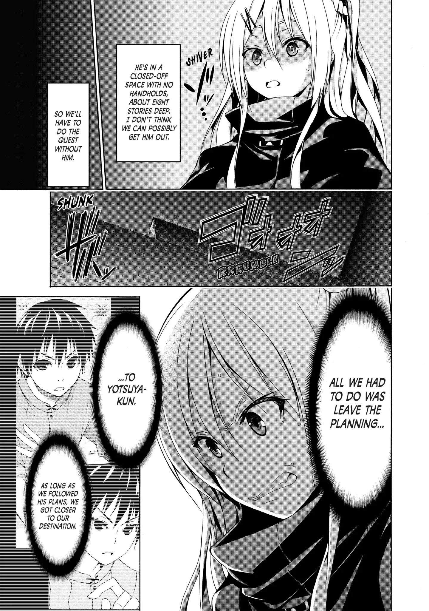 100-Man No Inochi No Ue Ni Ore Wa Tatte Iru - Chapter 7