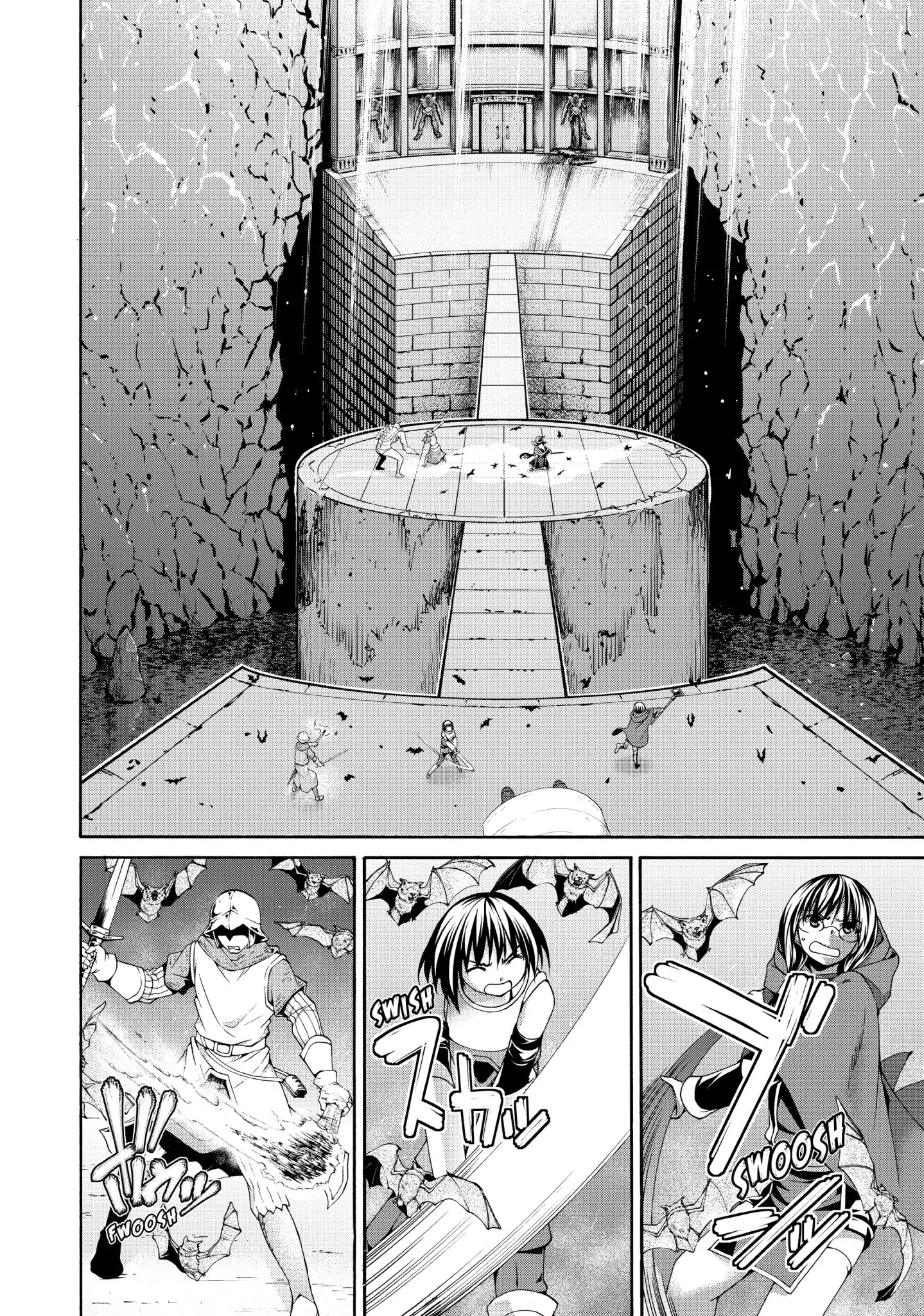 100-Man No Inochi No Ue Ni Ore Wa Tatte Iru - Chapter 7