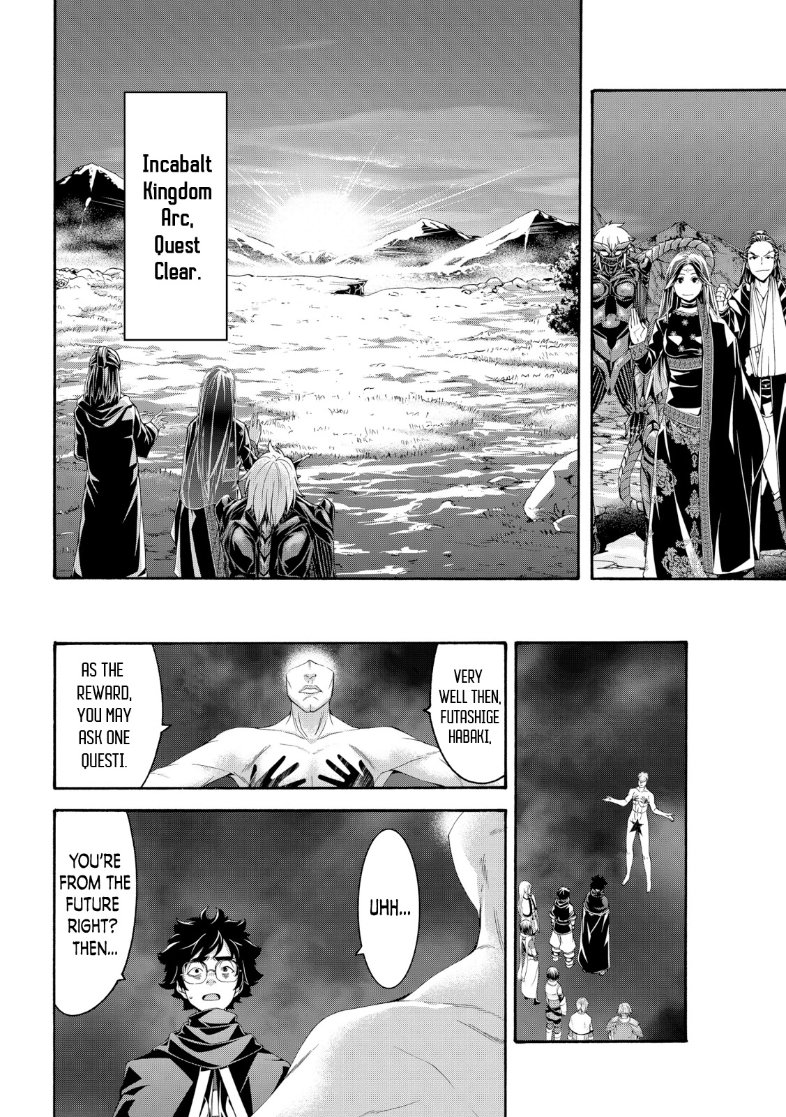 100-Man No Inochi No Ue Ni Ore Wa Tatte Iru - Chapter 65: To Each Their Way