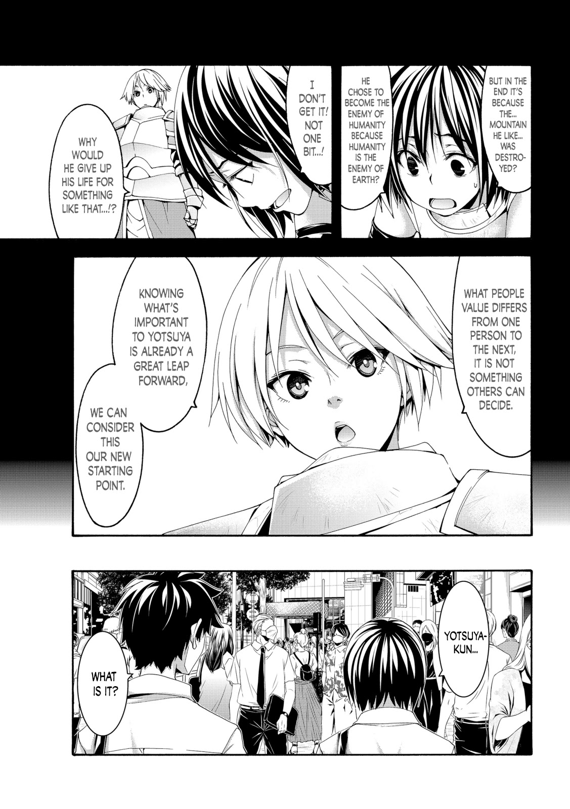 100-Man No Inochi No Ue Ni Ore Wa Tatte Iru - Chapter 65: To Each Their Way