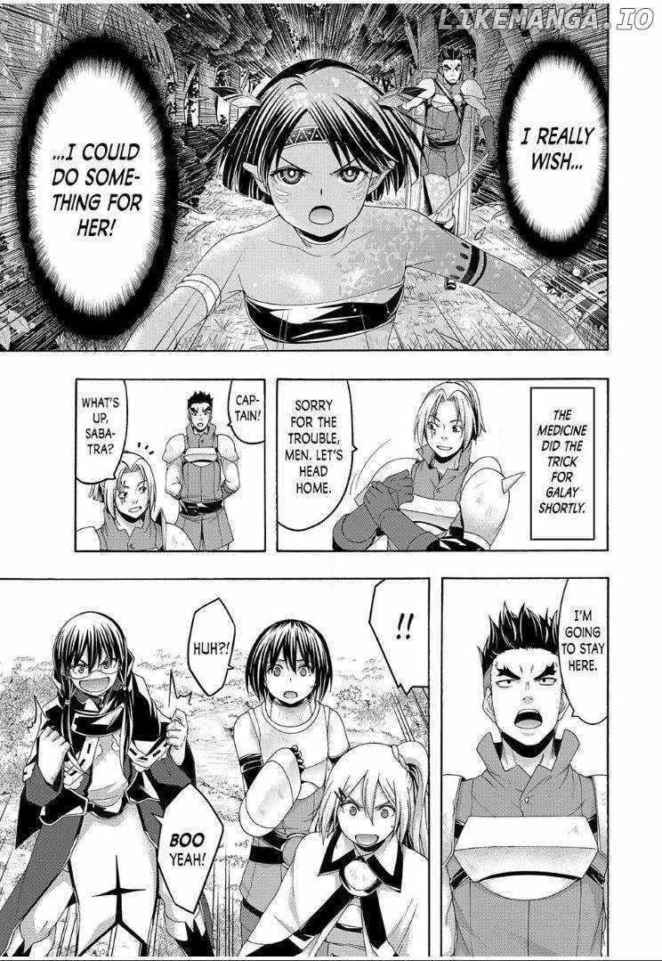 100-Man No Inochi No Ue Ni Ore Wa Tatte Iru - Chapter 100