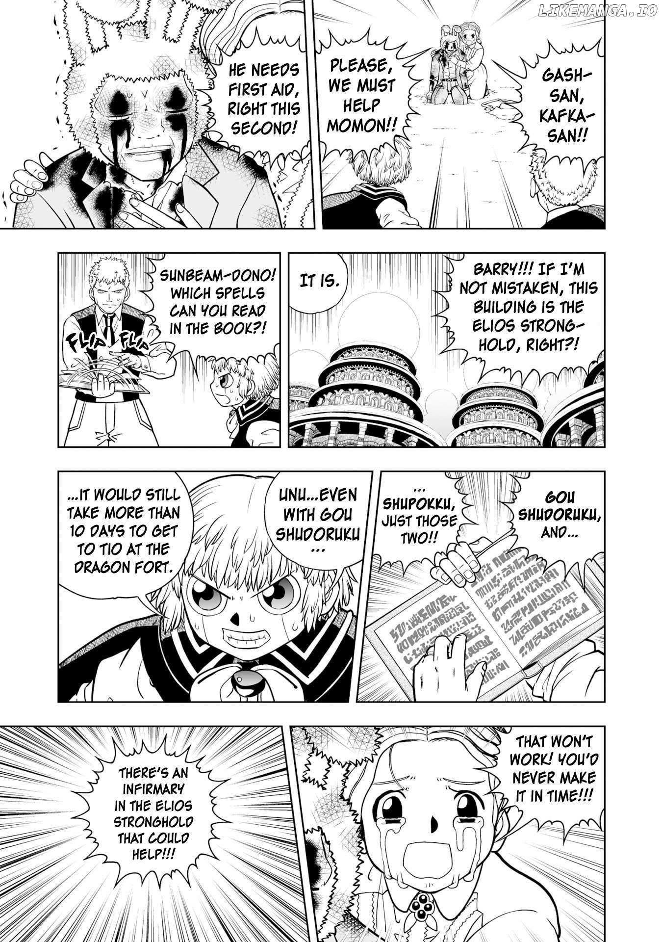 Zatch Bell! 2 - Chapter 29