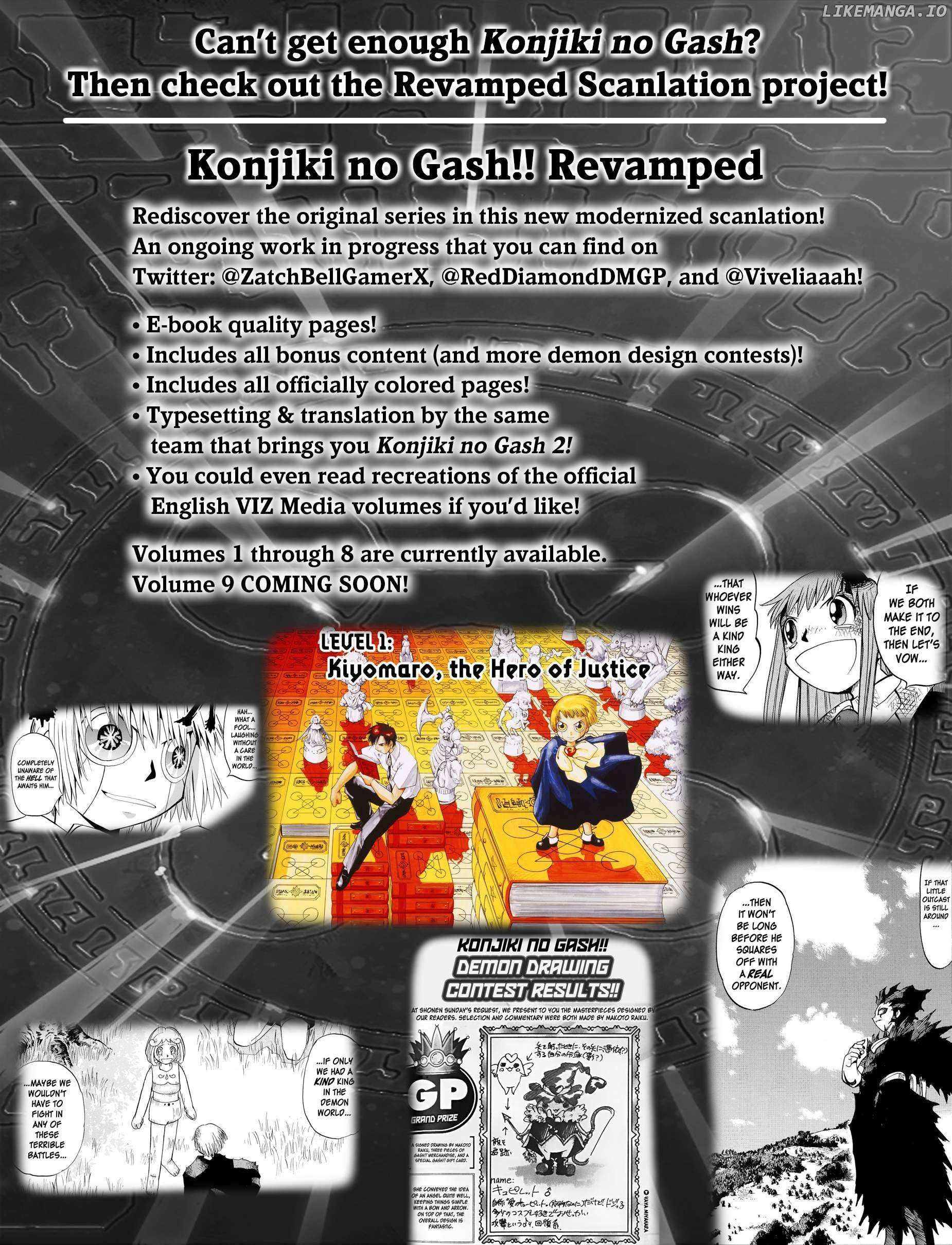 Zatch Bell! 2 - Chapter 29