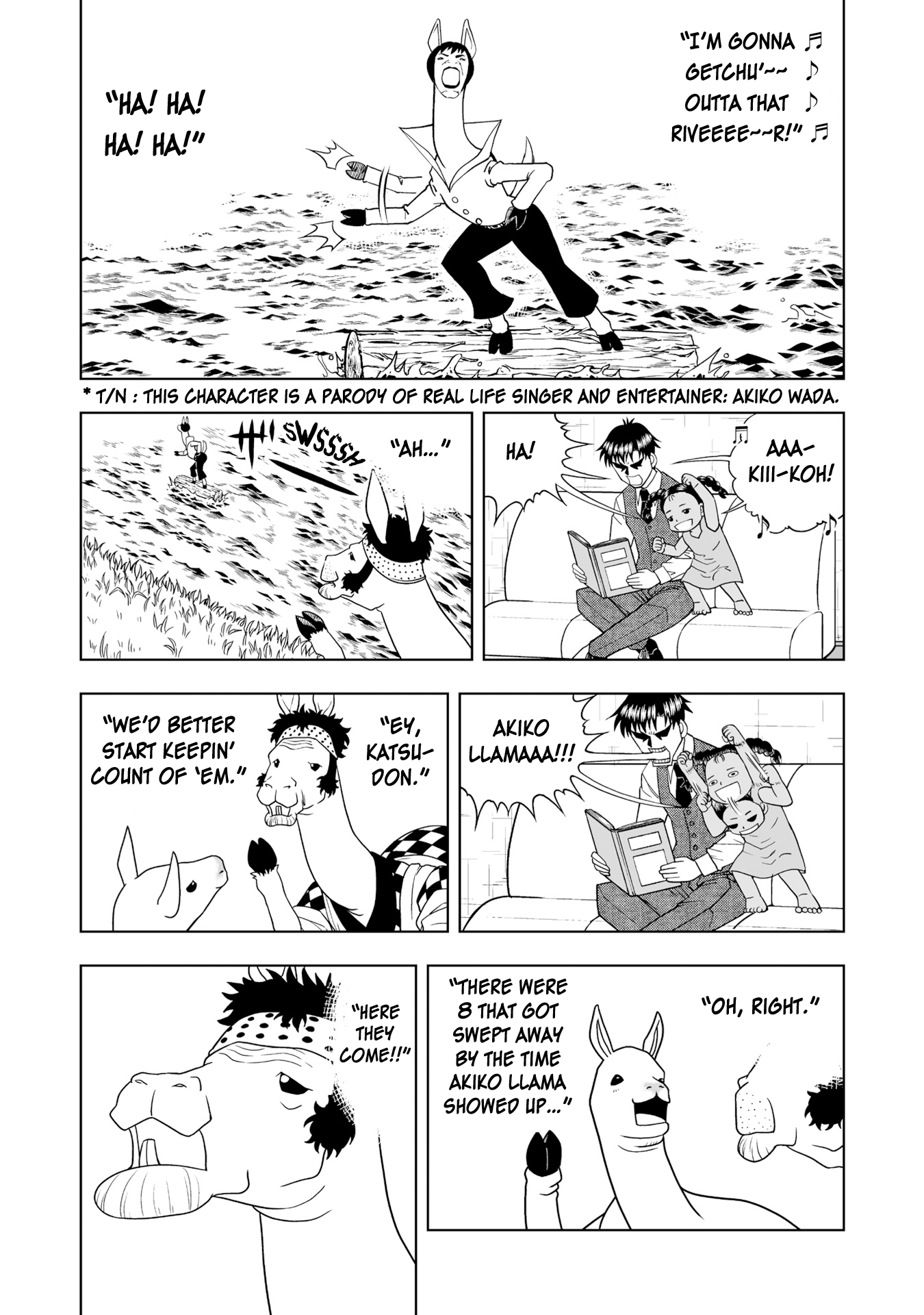 Zatch Bell! 2 - Vol.1 Chapter 5.5: Vol.1 Bonus Pages