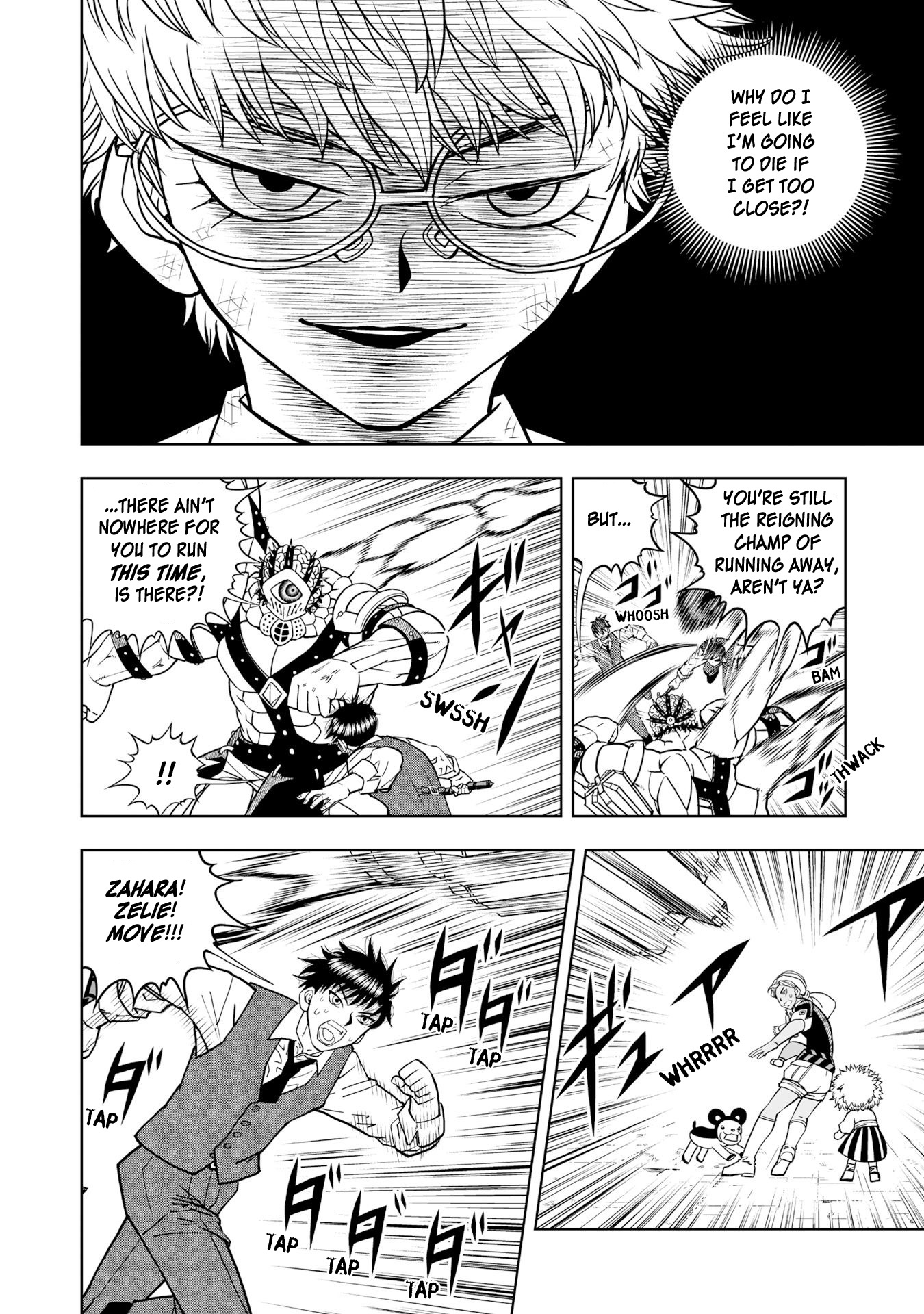 Zatch Bell! 2 - Vol.1 Chapter 4