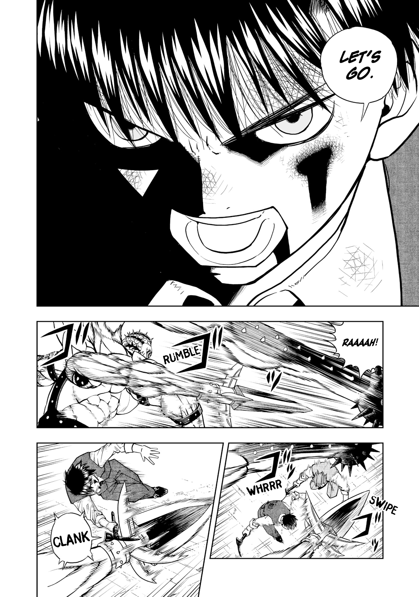 Zatch Bell! 2 - Vol.1 Chapter 4