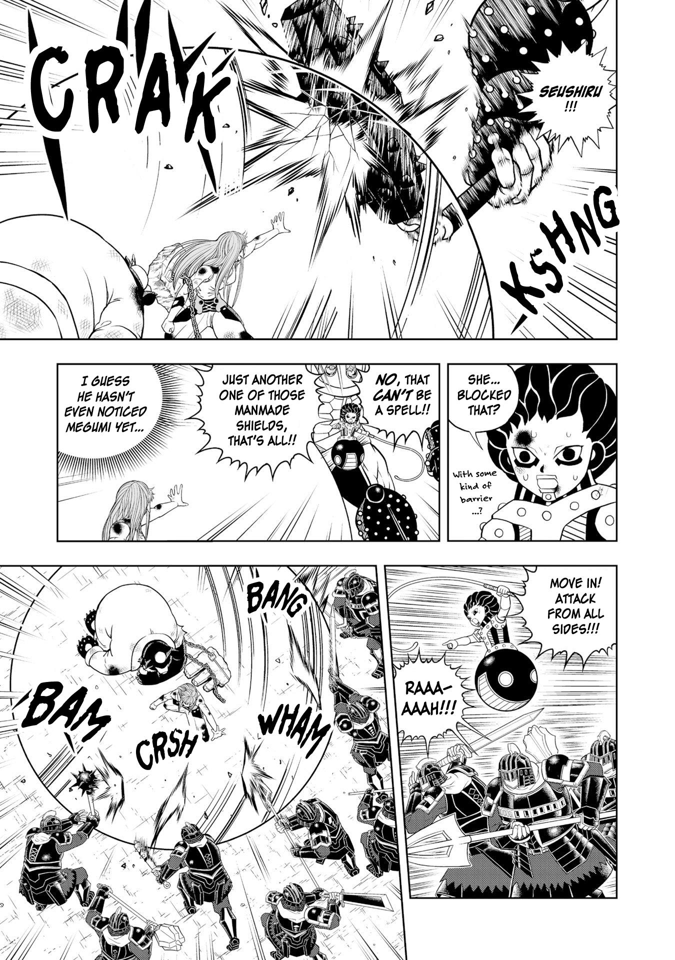 Zatch Bell! 2 - Vol.3 Chapter 15