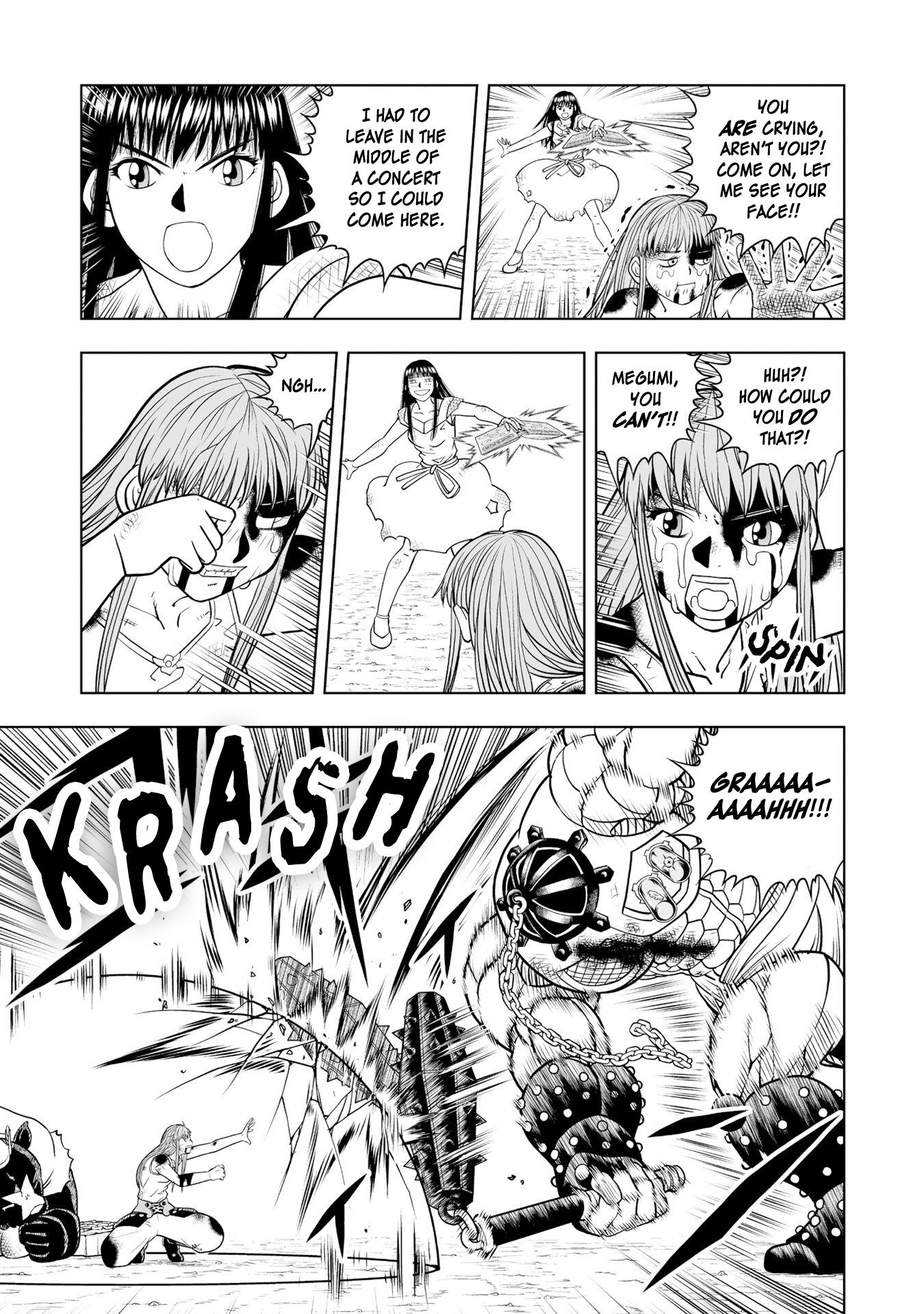 Zatch Bell! 2 - Vol.3 Chapter 15