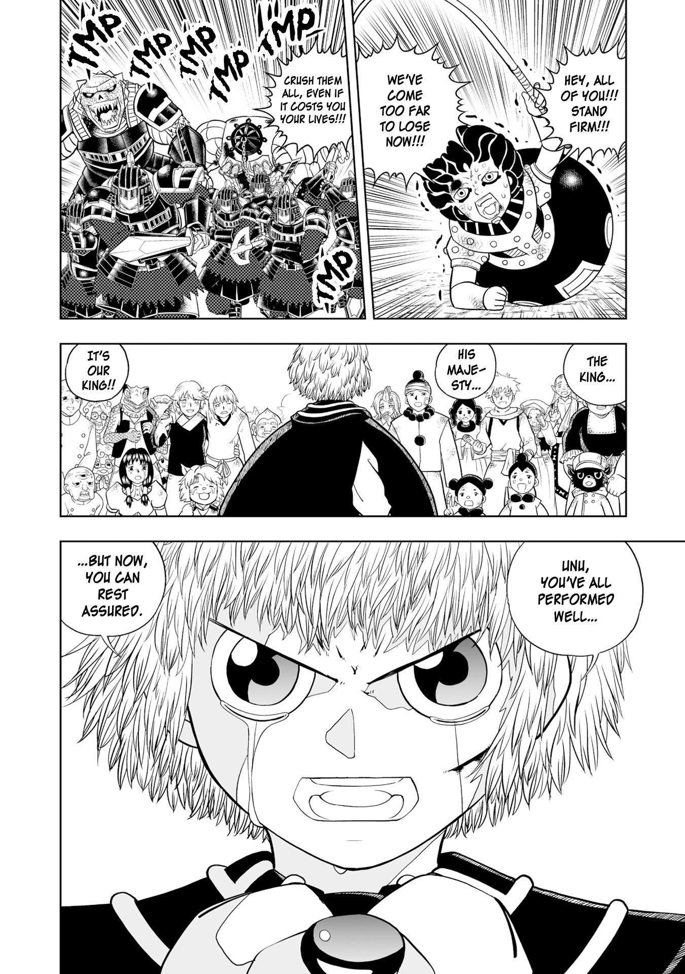 Zatch Bell! 2 - Vol.3 Chapter 15