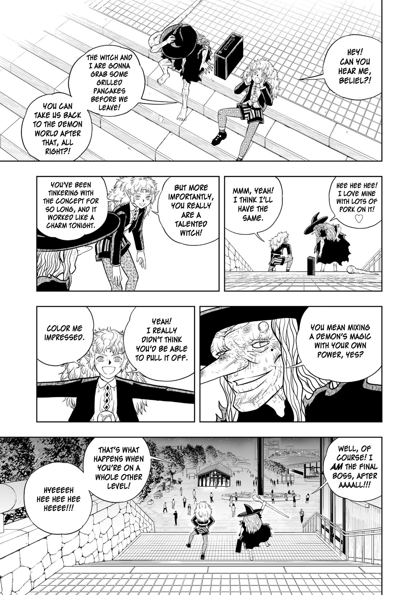 Zatch Bell! 2 - Vol.3 Chapter 15