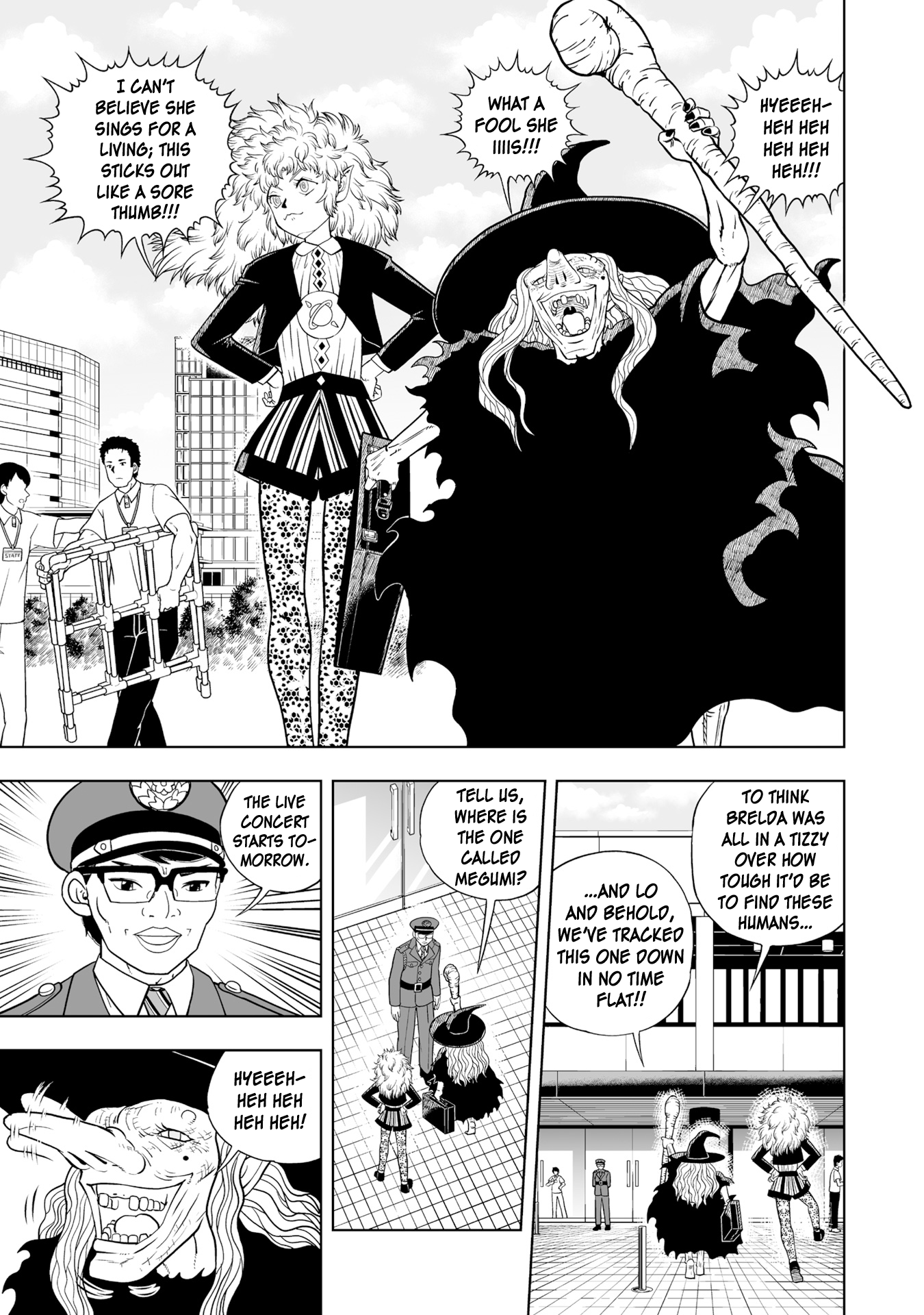 Zatch Bell! 2 - Vol.3 Chapter 13