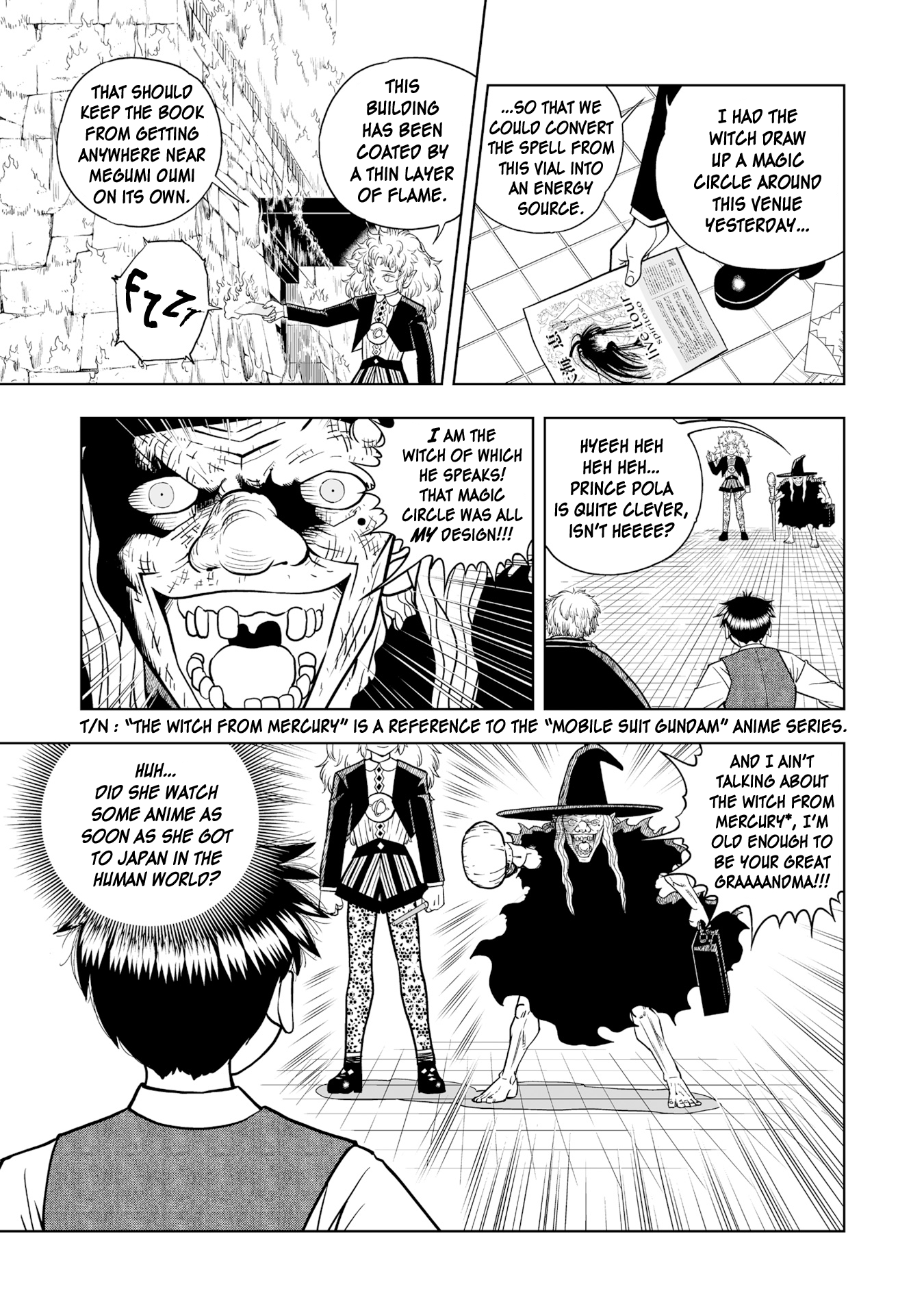 Zatch Bell! 2 - Vol.3 Chapter 13