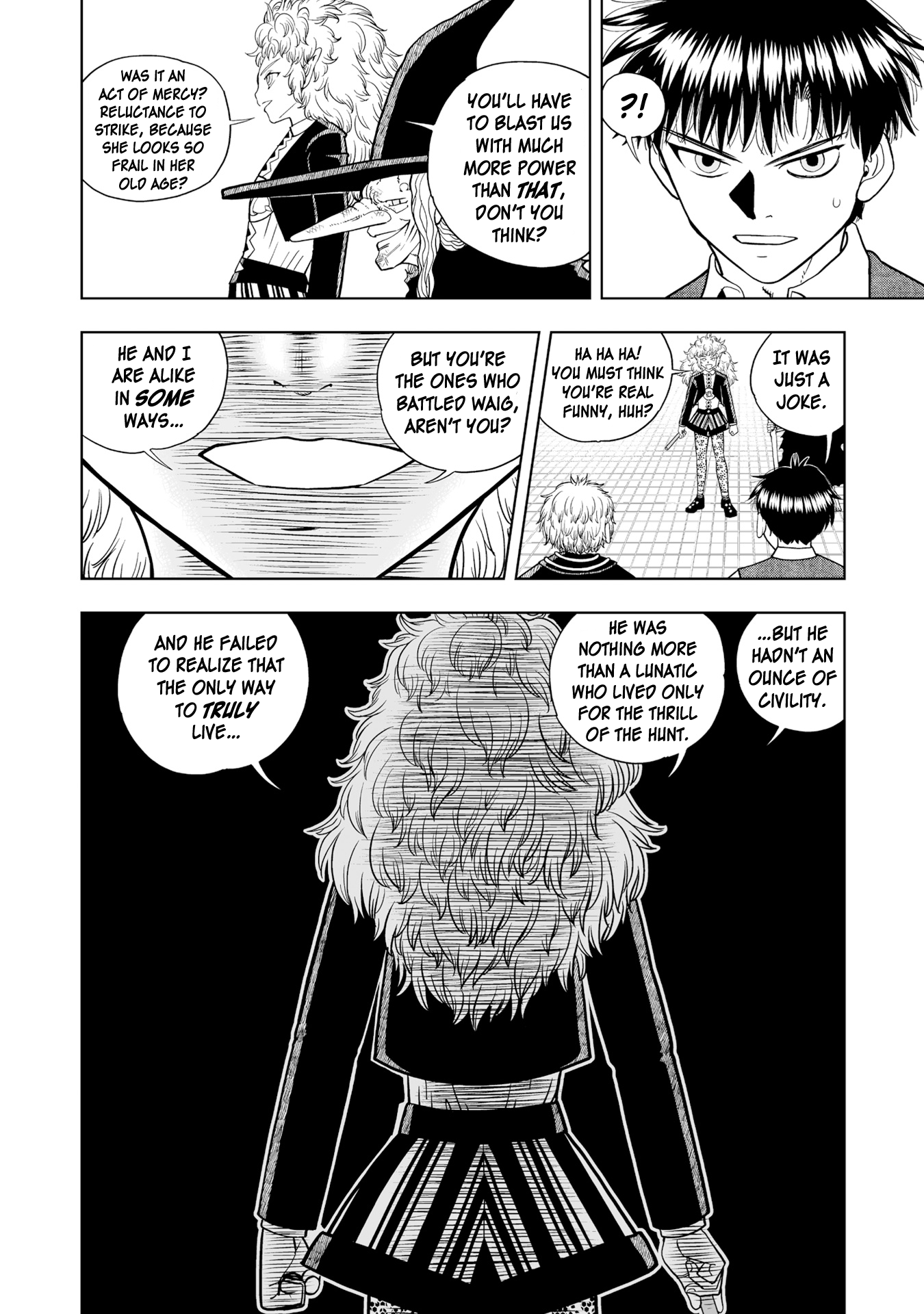 Zatch Bell! 2 - Vol.3 Chapter 13