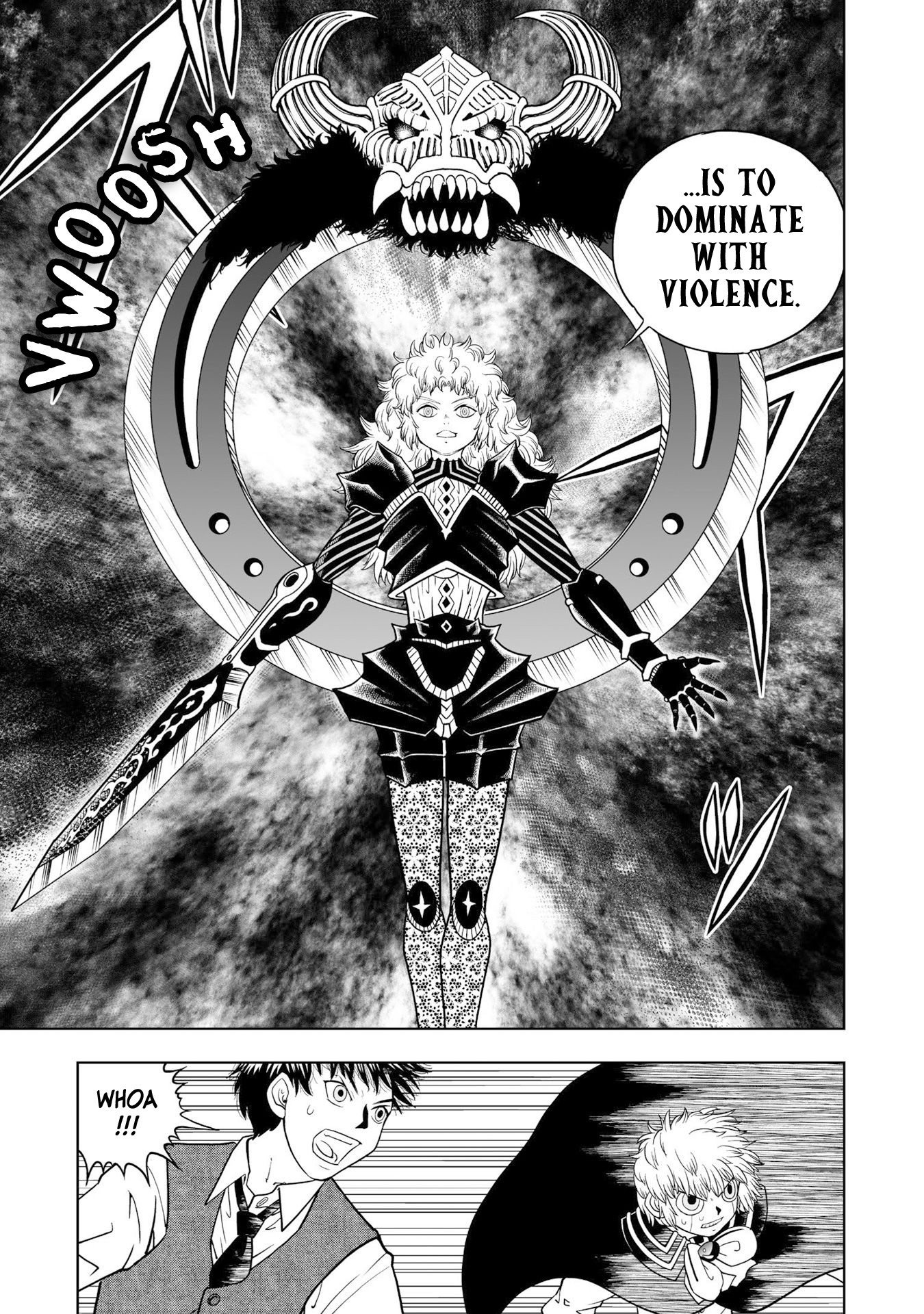 Zatch Bell! 2 - Vol.3 Chapter 13